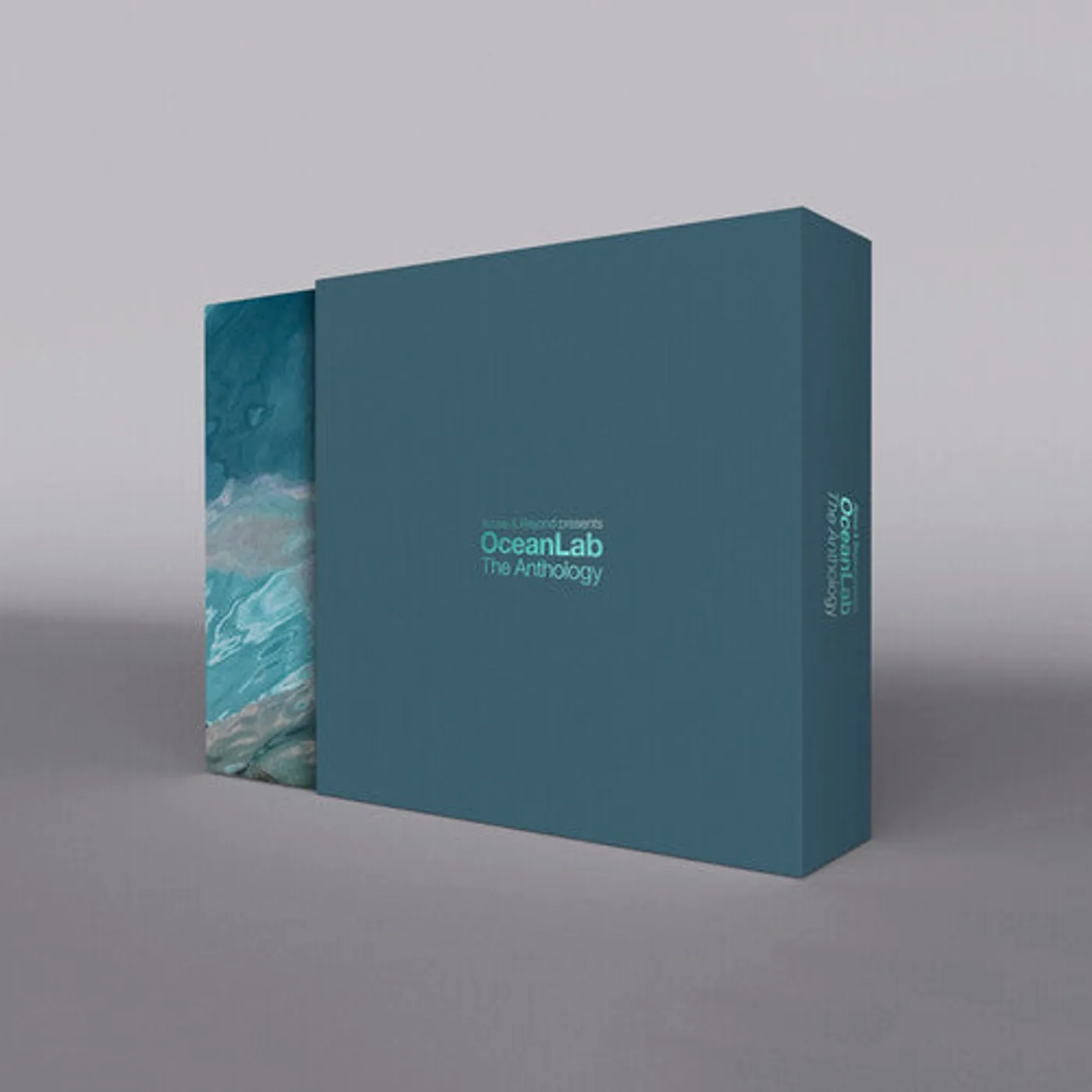 Above & Beyond LP Vinyl - Above & Beyond Presents Oceanlab: The Anthology