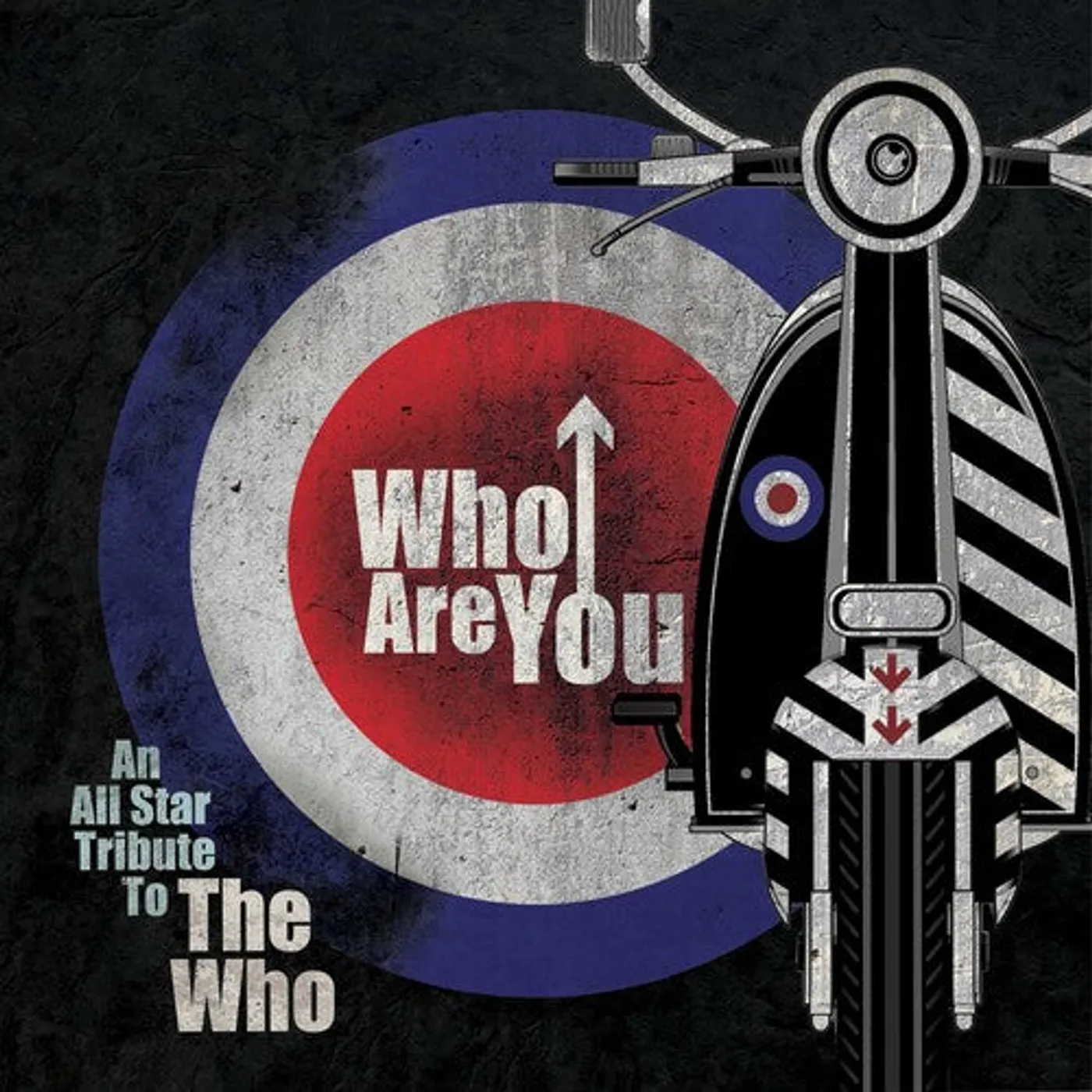 Who Are You - All-Star Tribute To The Who - Var LP Vinyl - Who Are You - All-Star Tribute To The Who - Var