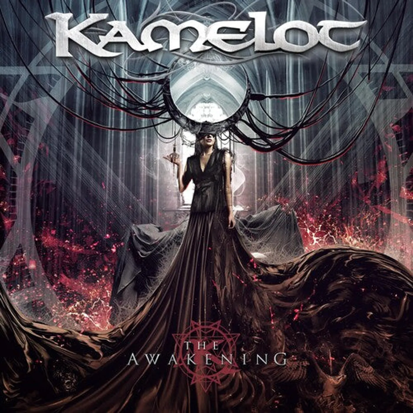 Kamelot LP Vinyl - Awakening (Coloured Vinyl) (Slv)