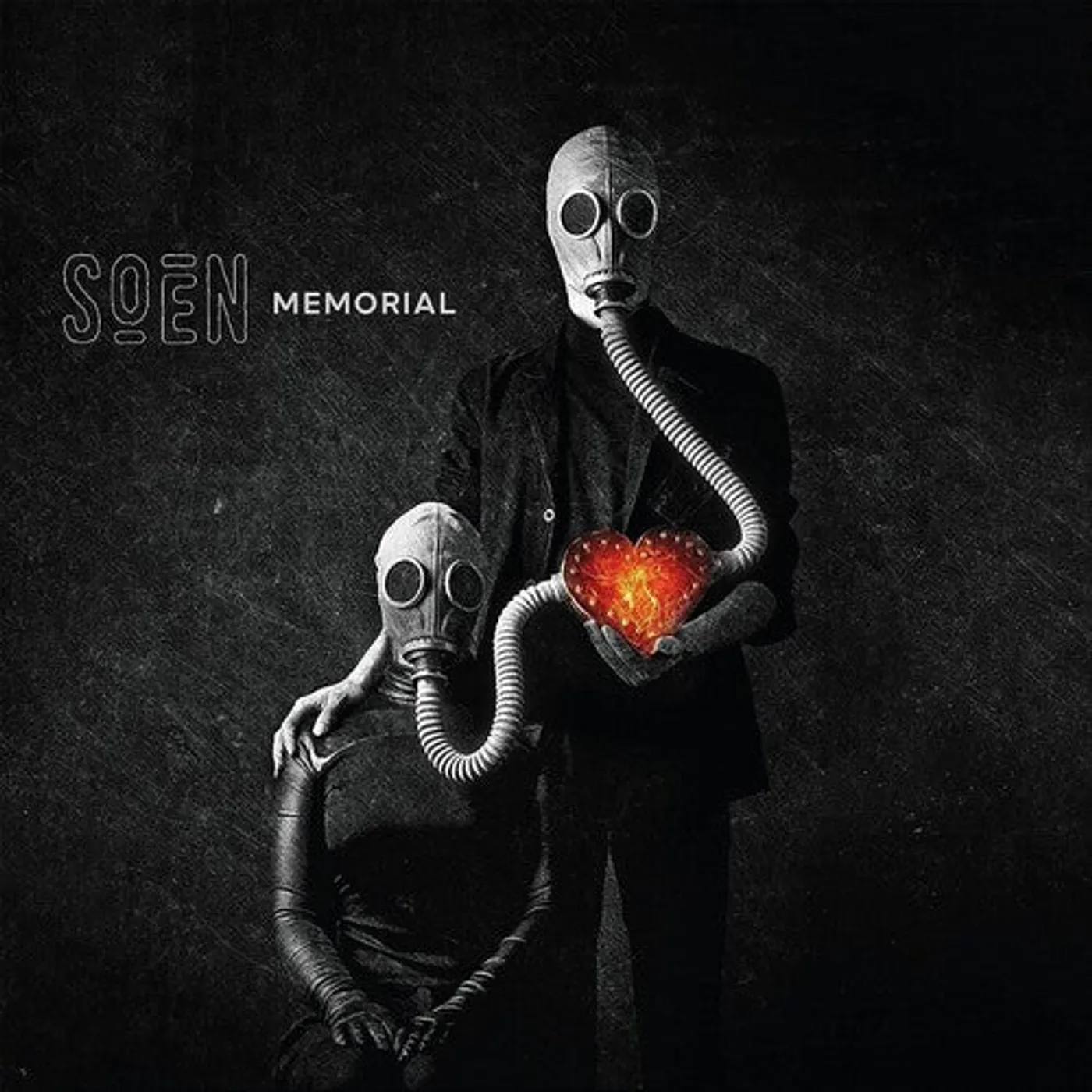Soen LP Vinyl - Memorial