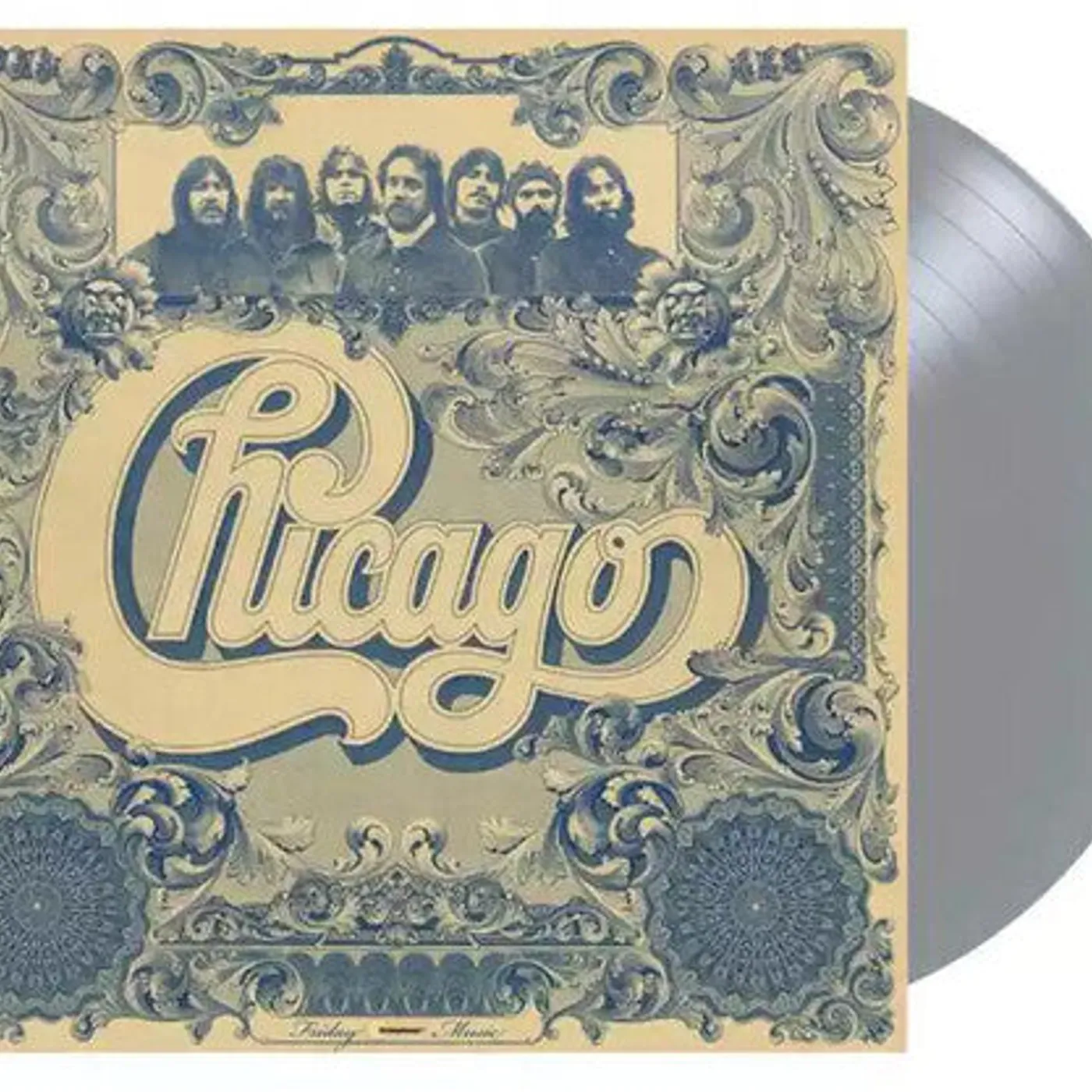 Chicago LP Vinyl - Chicago Vi (Coloured Vinyl) (Gate Fold) (Ltd) (Slv)