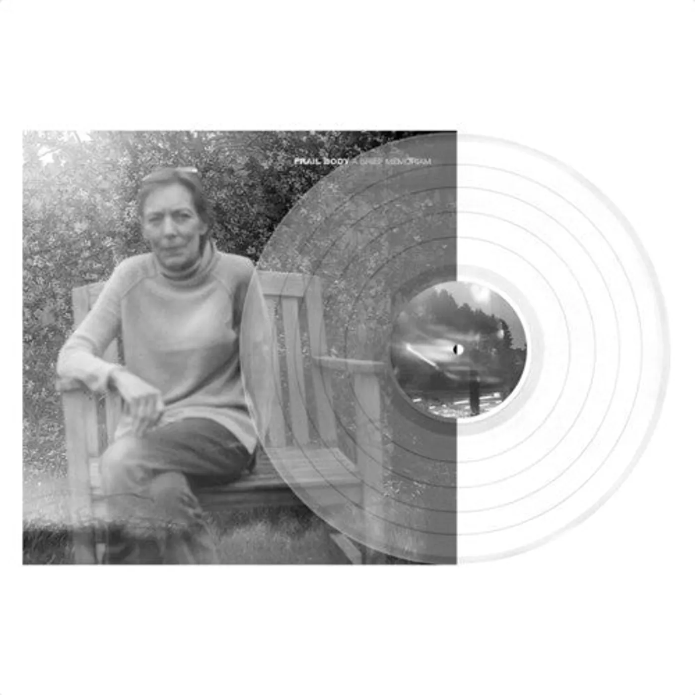 Frail Body LP Vinyl - Brief Memoriam