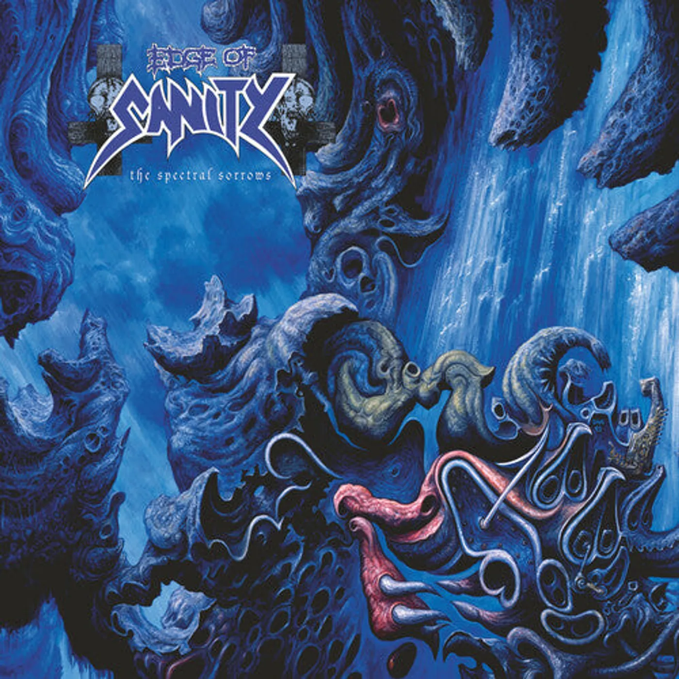 Edge Of Sanity LP Vinyl - Spectral Sorrows