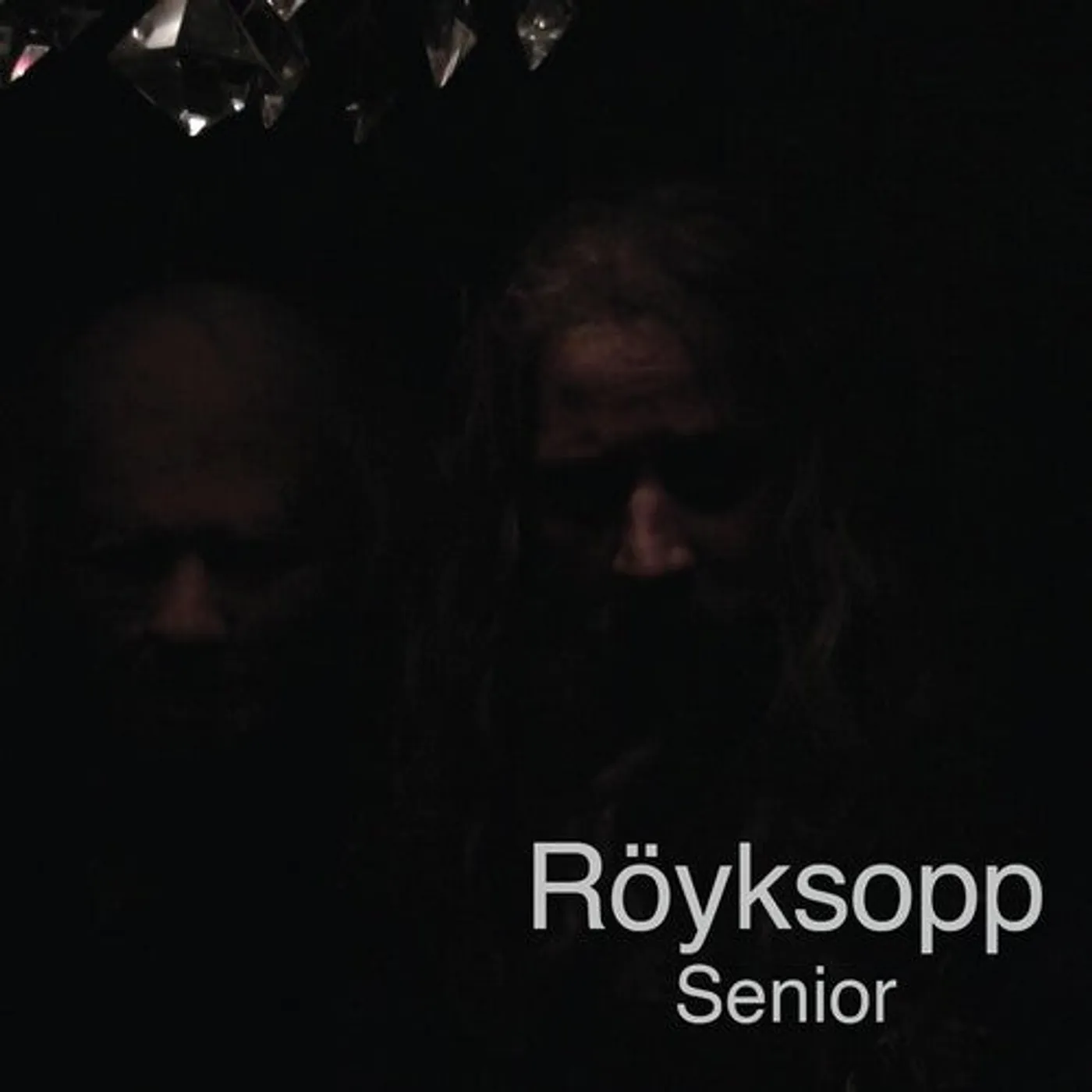 Röyksopp LP Vinyl - Senior (Coloured Vinyl) (Ogv) (Org)