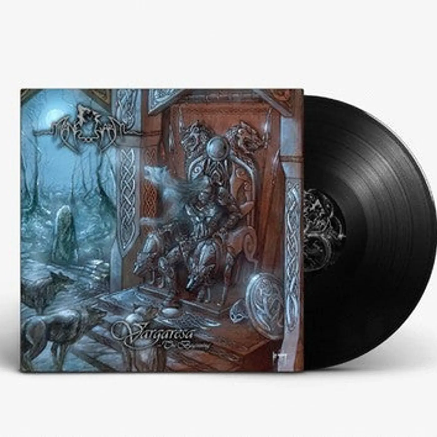 Månegarm LP Vinyl - Vargaresa - The Beginning (Gate Fold)