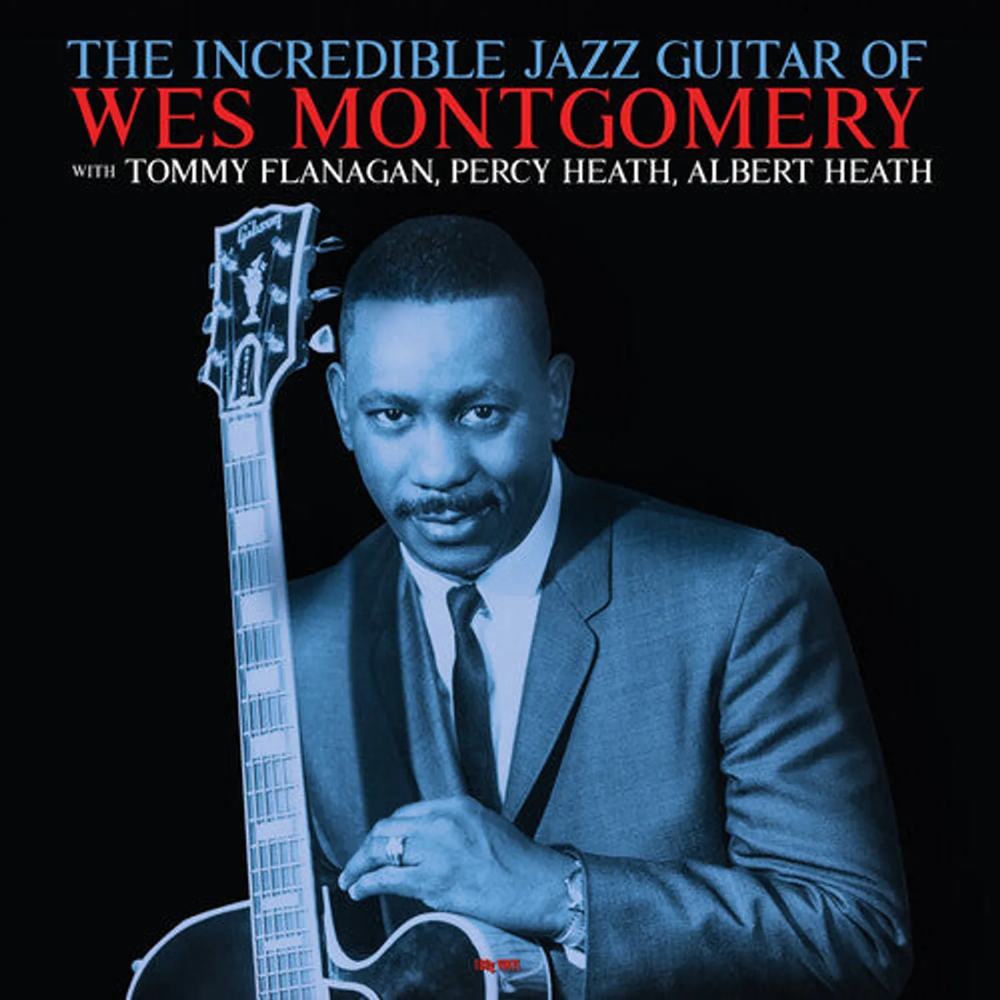 Wes Montgomery LP Vinyl - Incredibel Jazz Guitar Of (Ogv) (Uk)