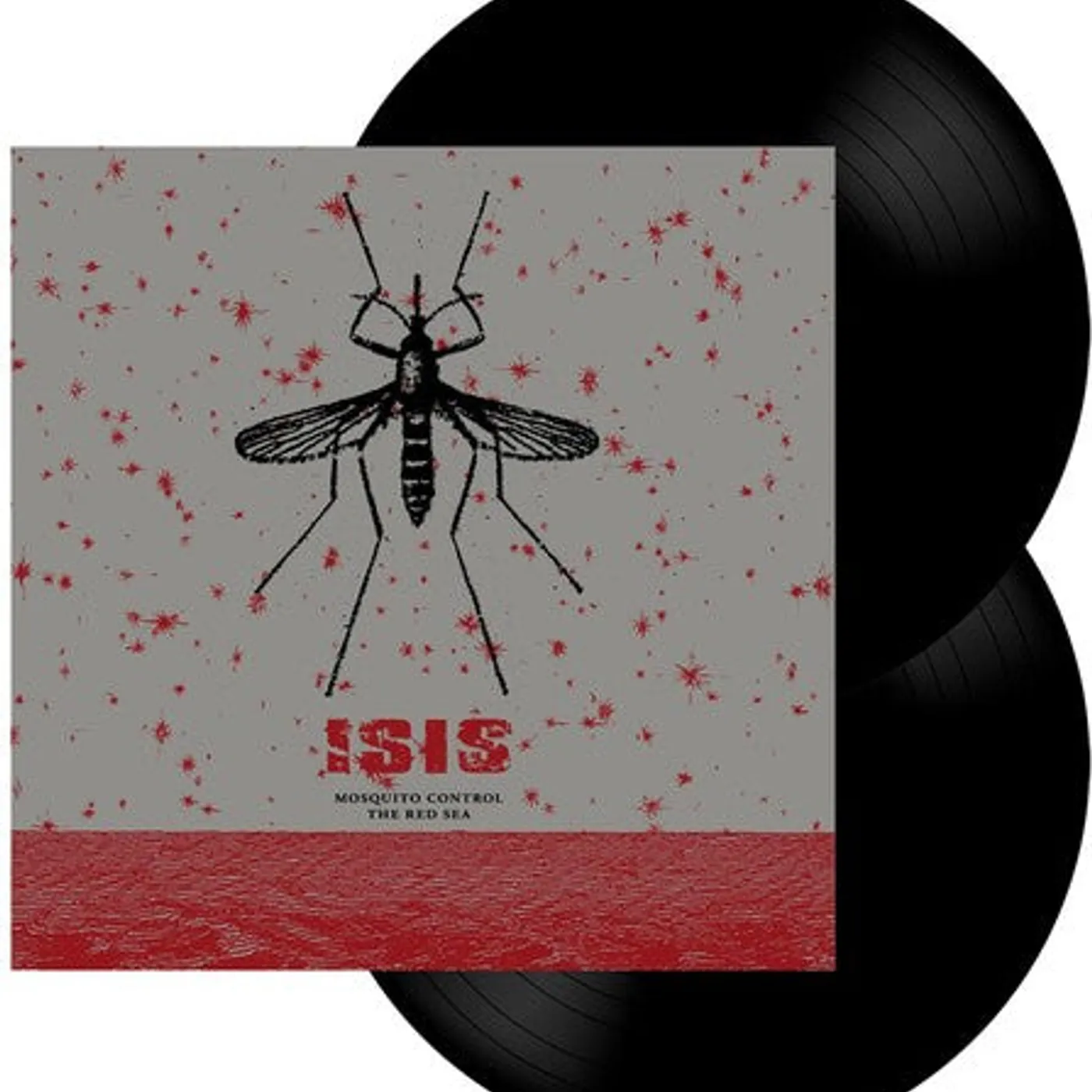 Isis LP Vinyl - Mosquito Control / The Red Sea