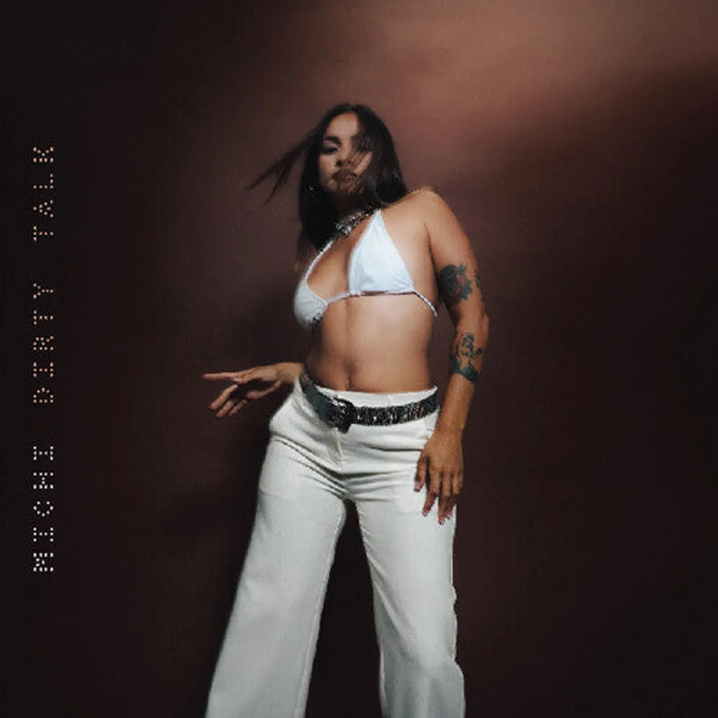 Michi LP Vinyl - Dirty Talk (Crem) (Cvnl) (Phot)