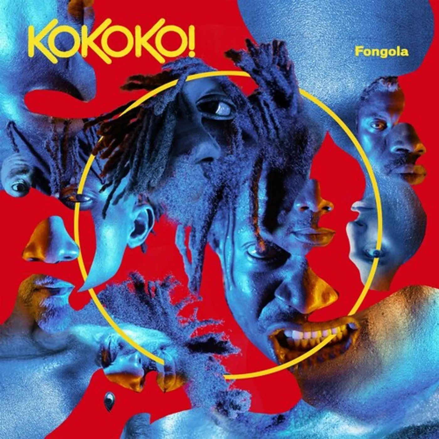 KOKOKO! LP Vinyl - Fongola