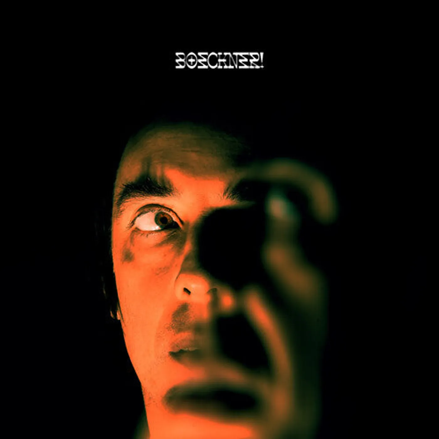 Boeckner LP Vinyl - Boeckner - Orange (Coloured Vinyl) (Org)