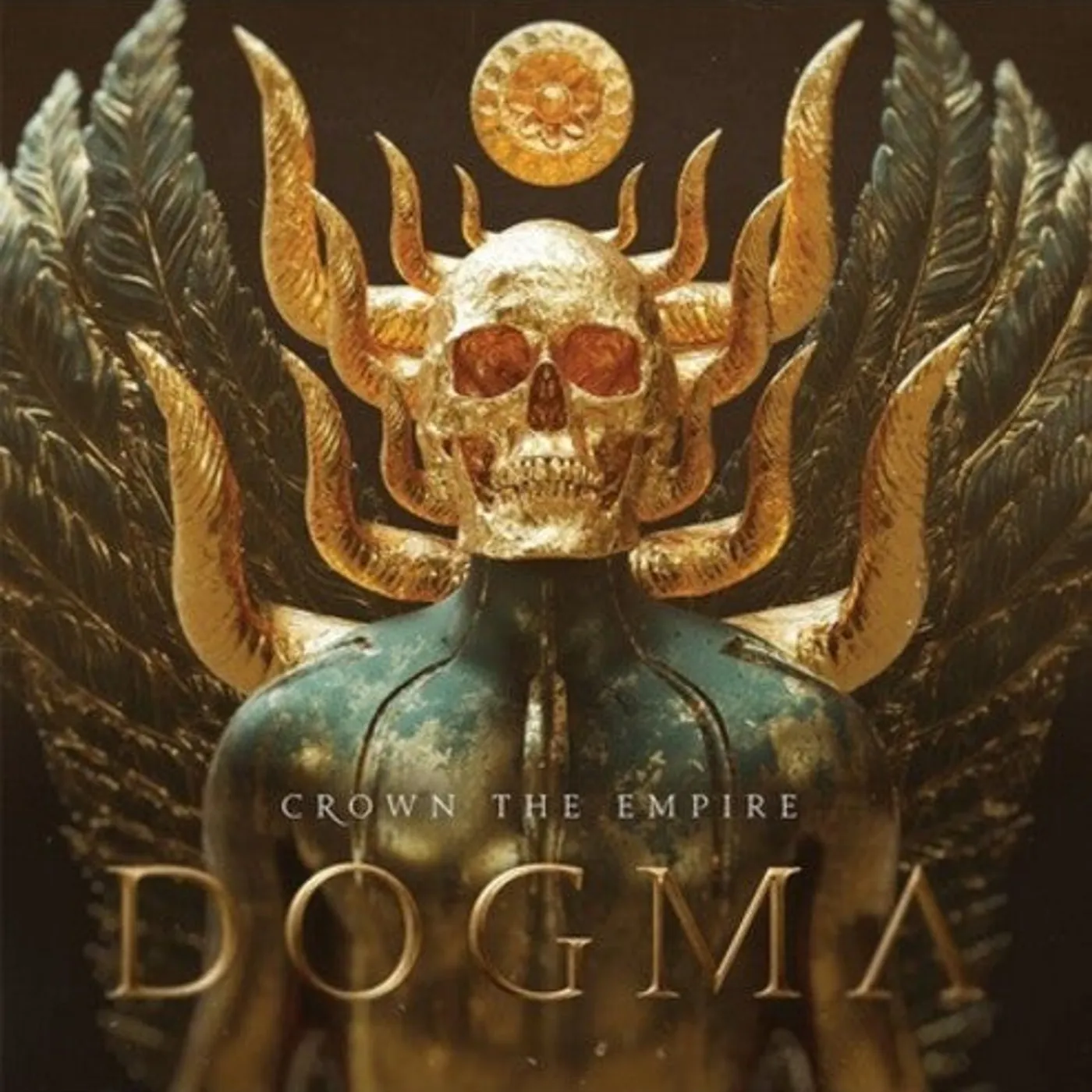 Crown The Empire LP Vinyl - Dogma