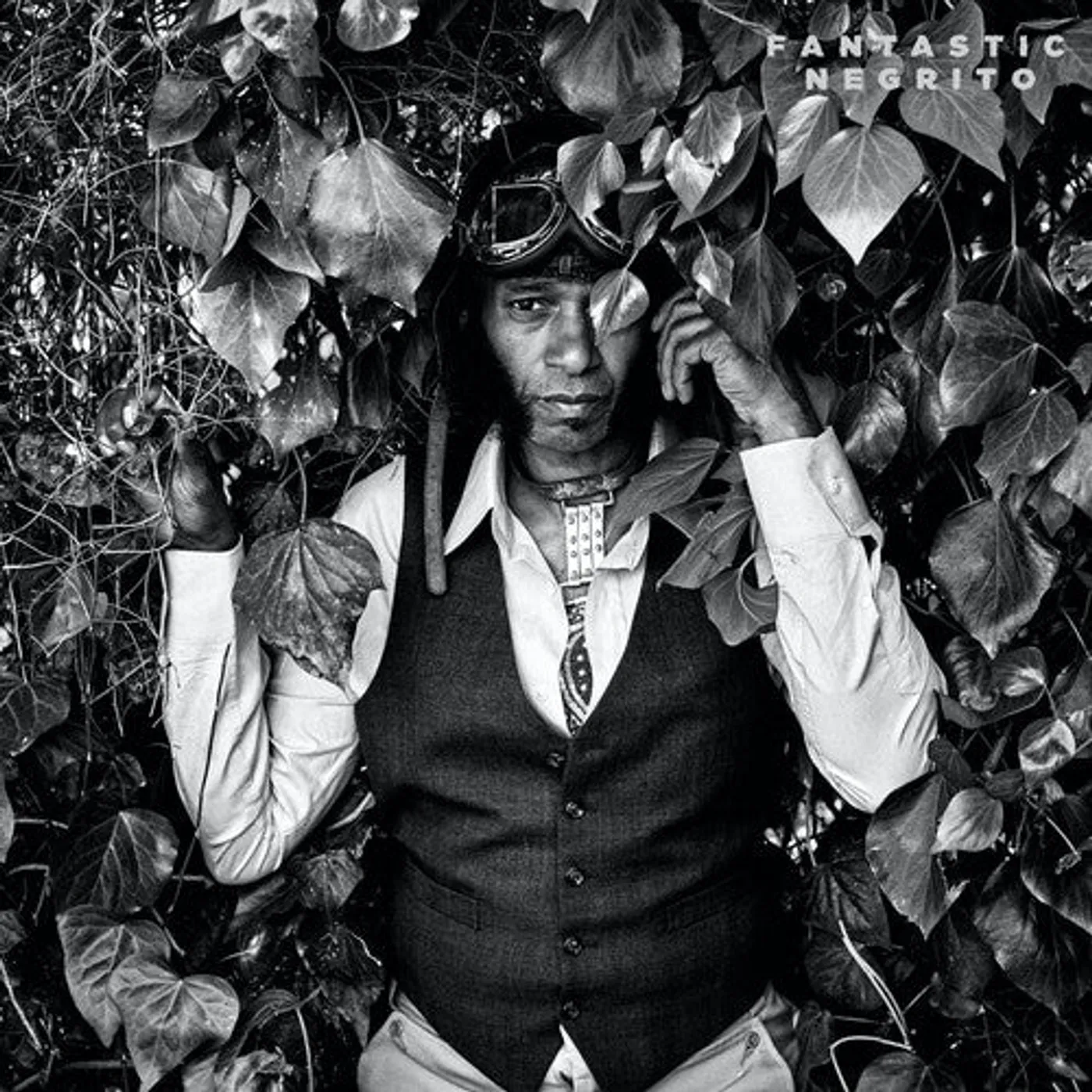 Fantastic Negrito LP Vinyl - Grandfather Courage