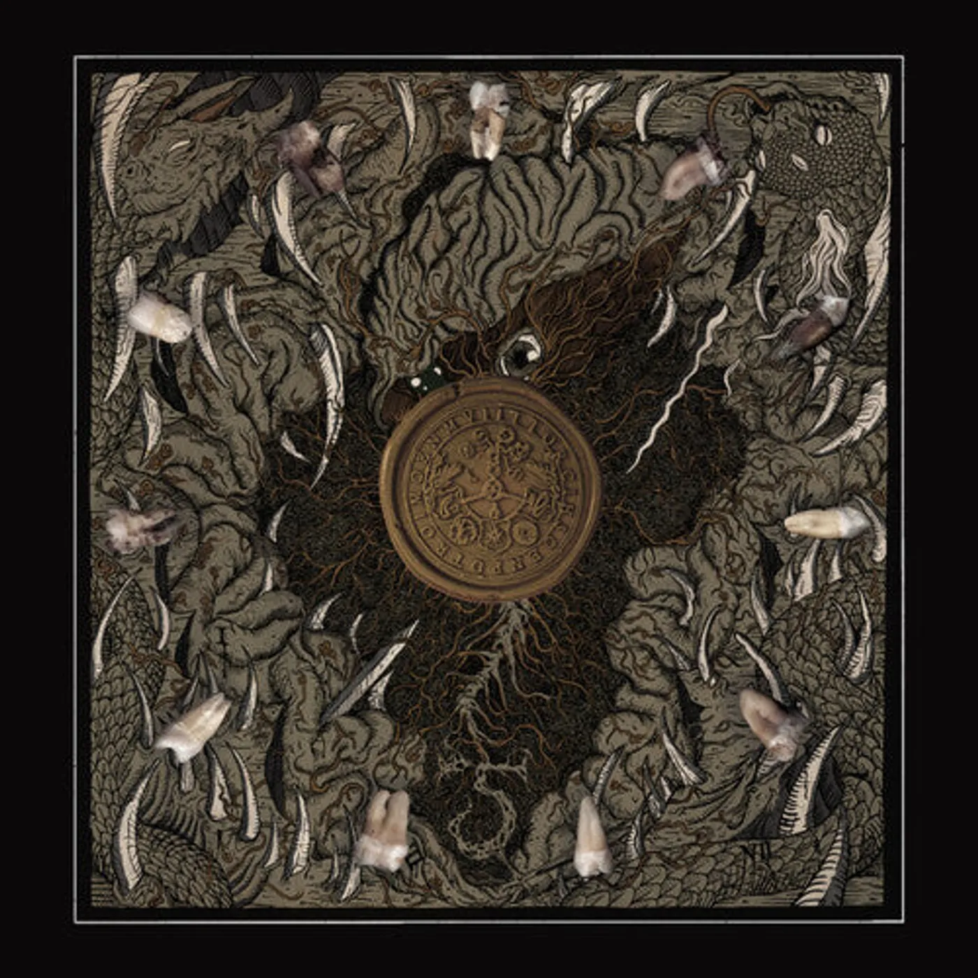 Mitochondrion LP Vinyl - Vitriseptome