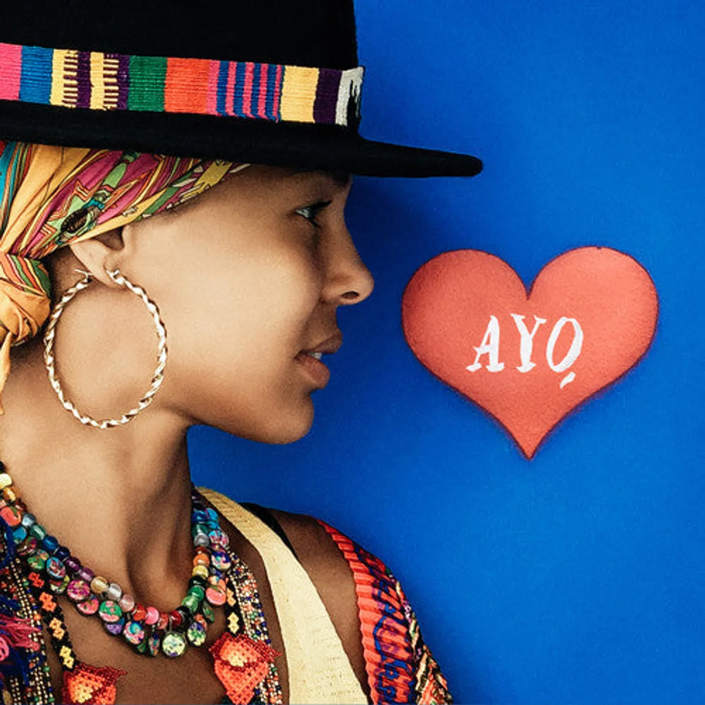 Ayo LP Vinyl - Ayo
