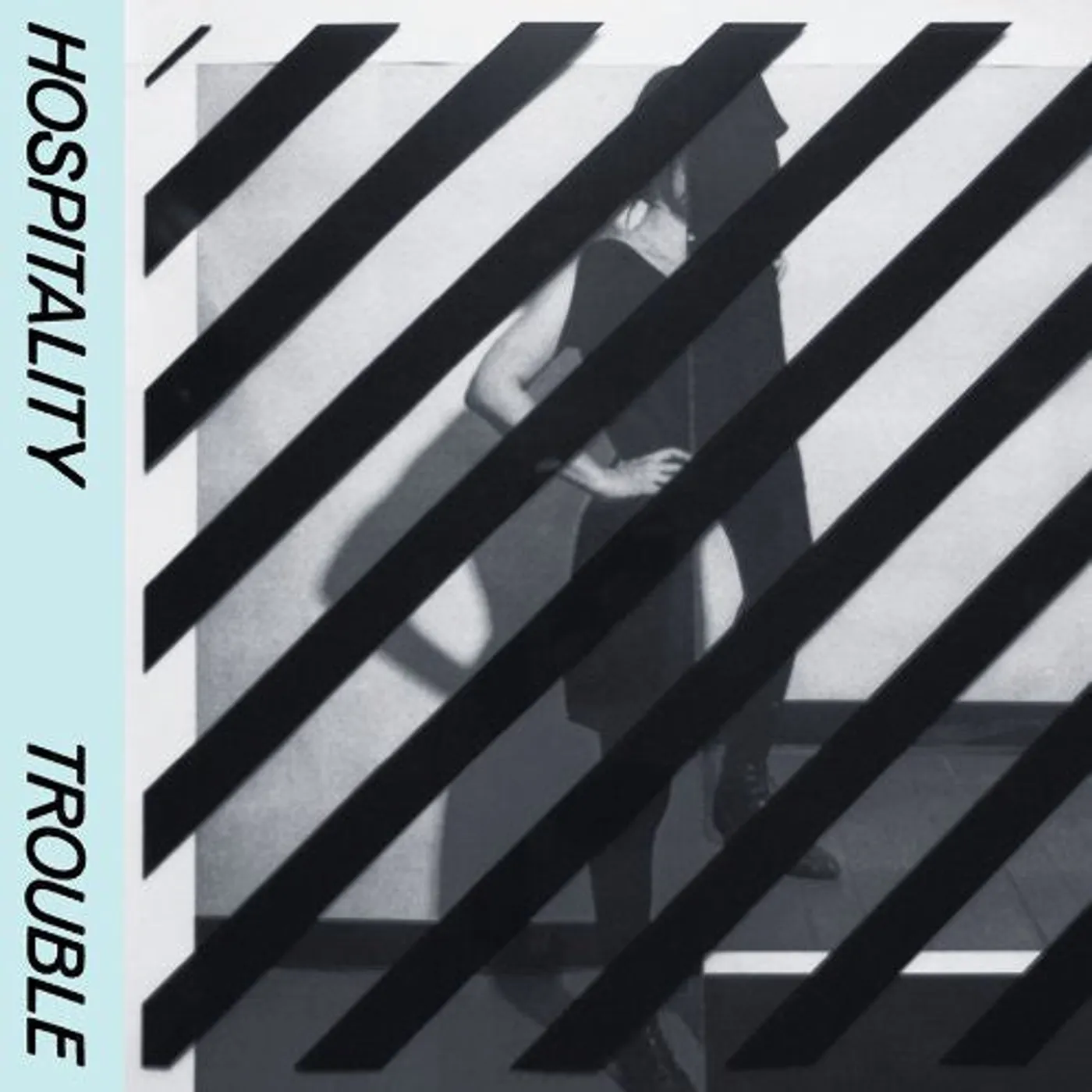 Hospitality LP Vinyl - Trouble (Dlcd)