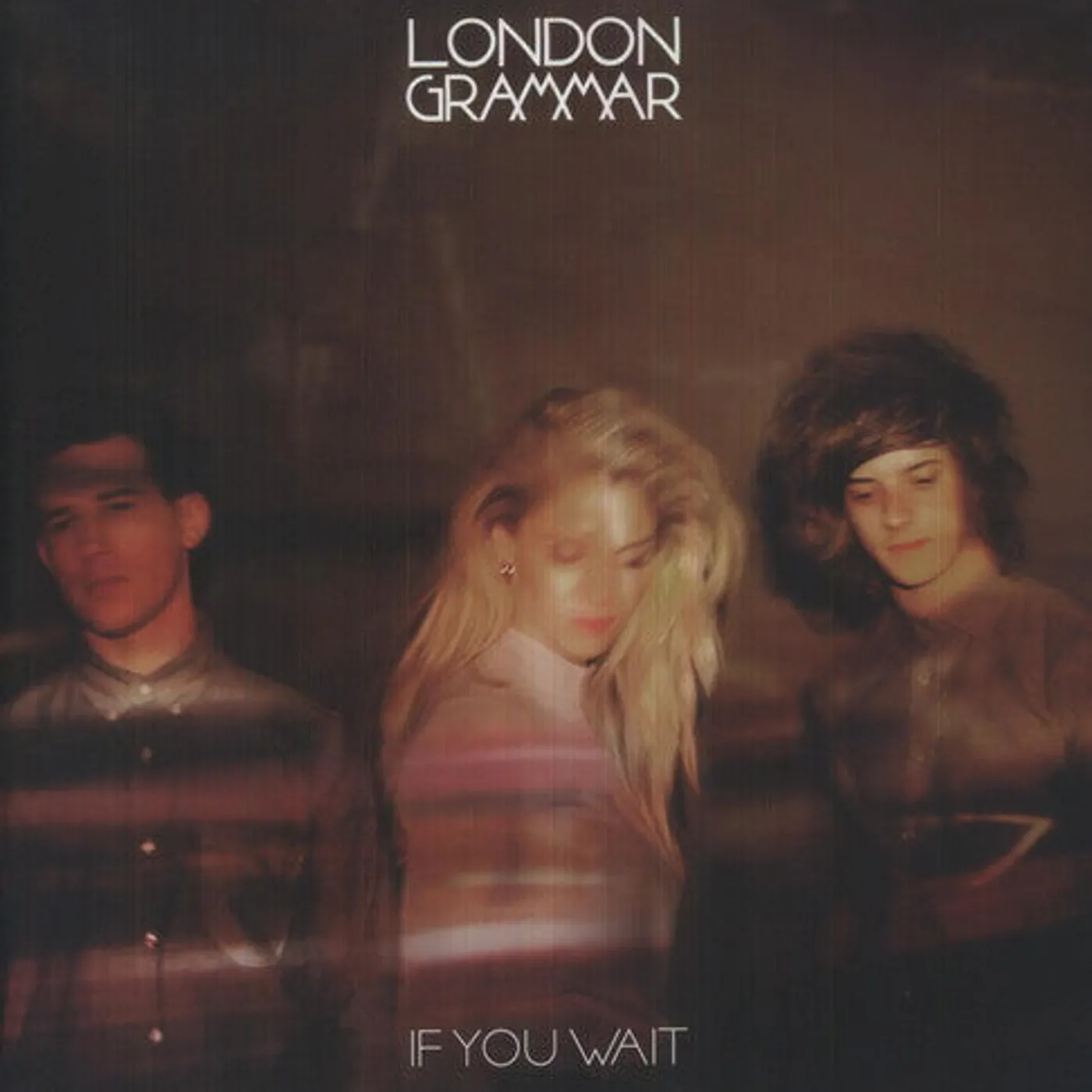 London Grammar LP Vinyl - If You Wait (Uk)