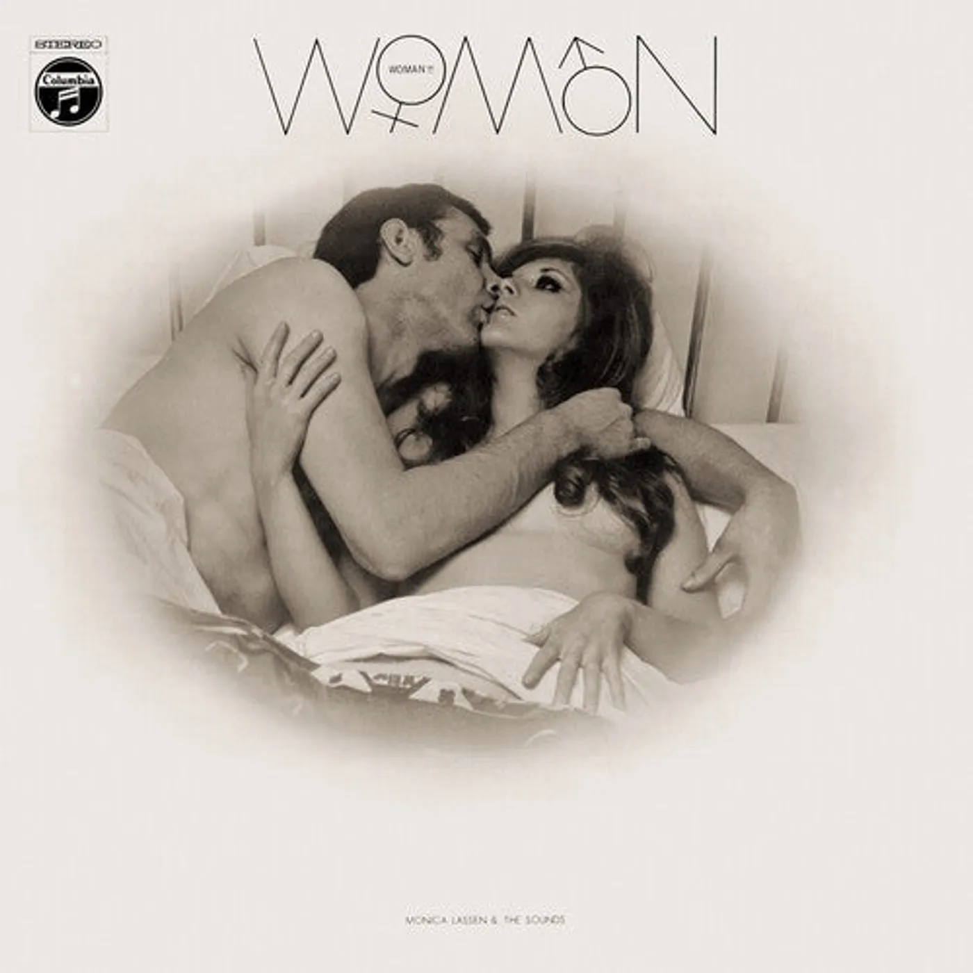 Monica Lassen LP Vinyl - Woman (Post)