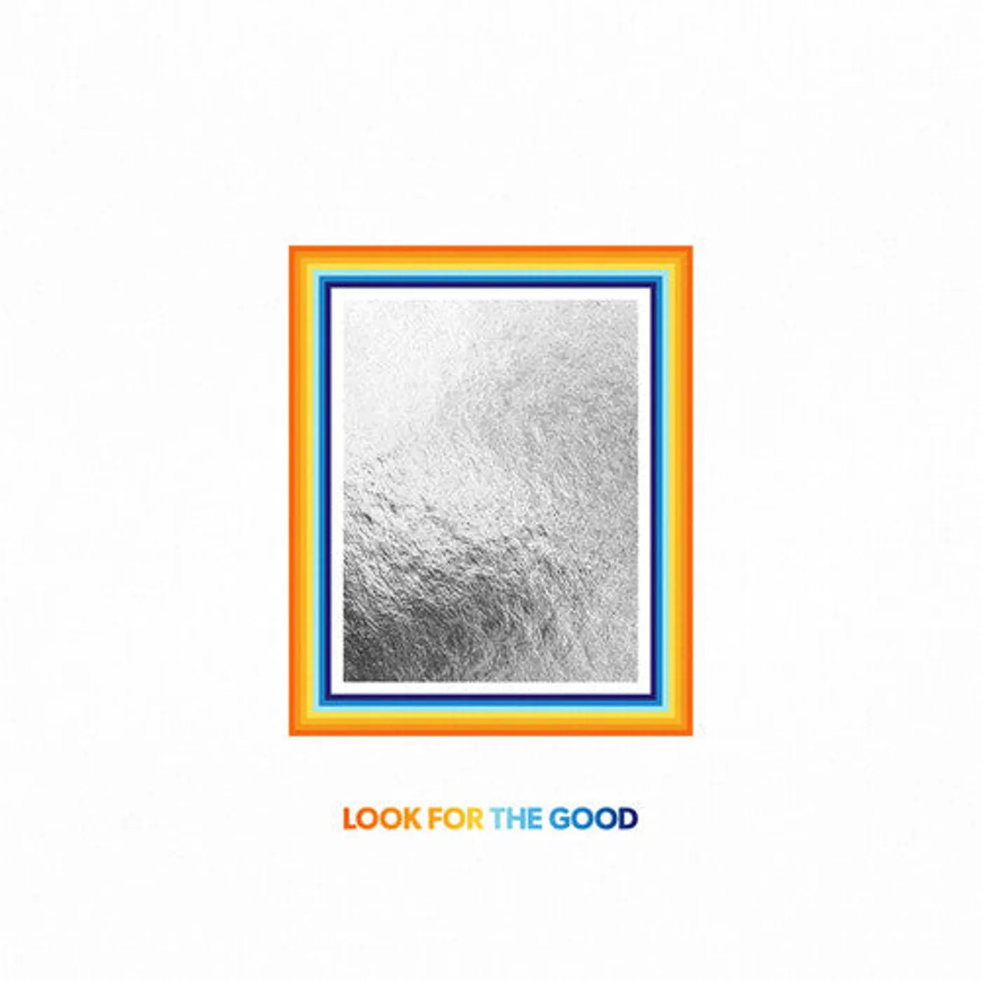 Jason Mraz LP Vinyl - Look For The Good
