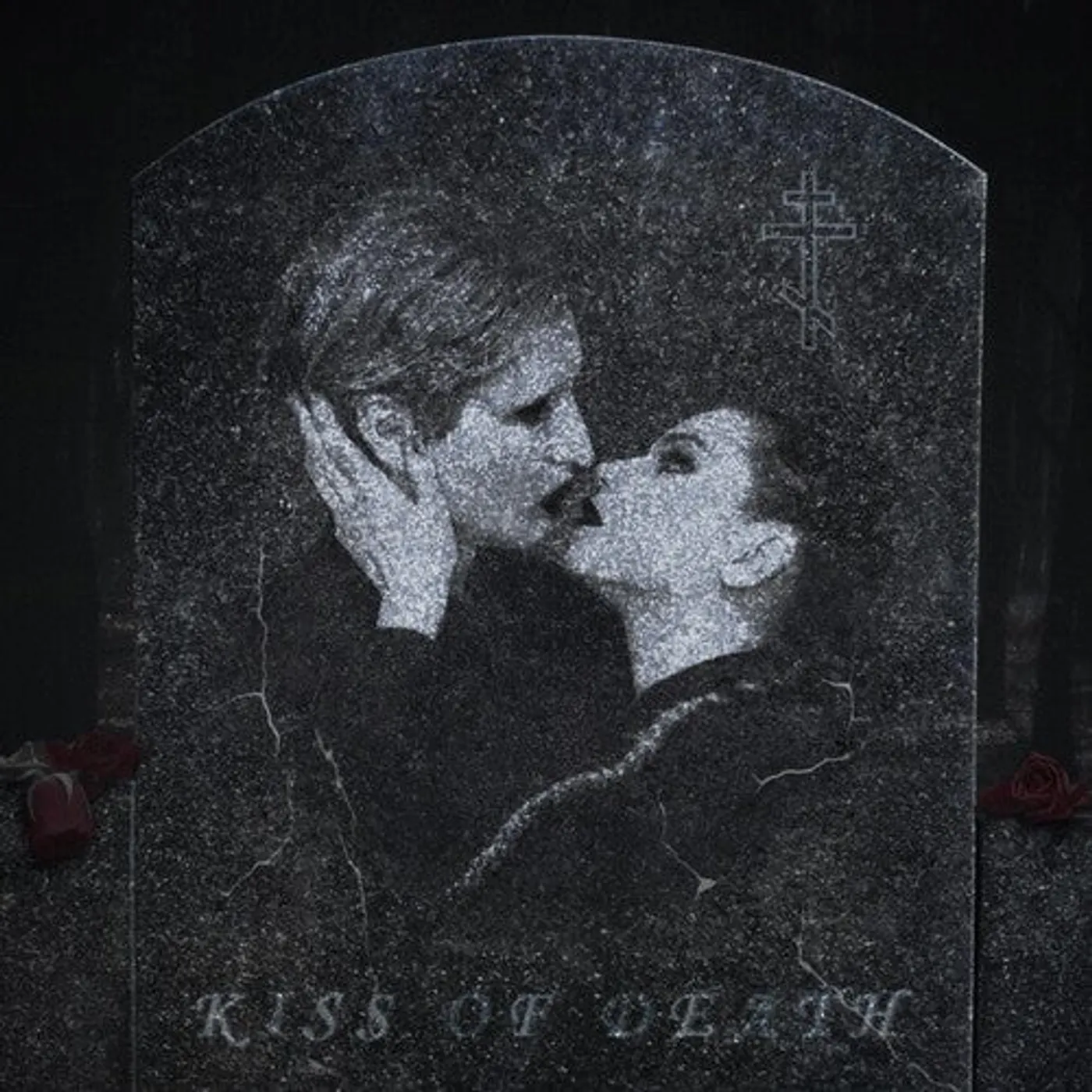 Ic3Peak LP Vinyl - Kiss Of The Death