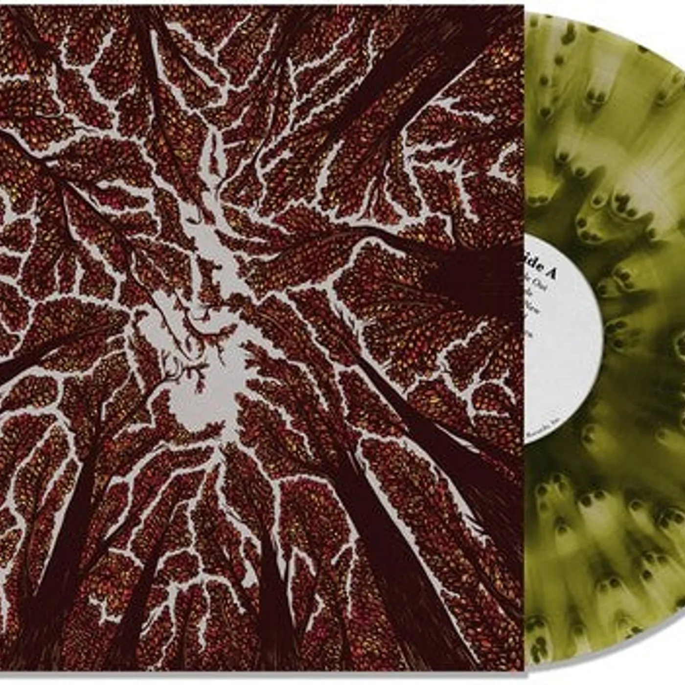 Trash Boat LP Vinyl - Crown Shyness (Grn)