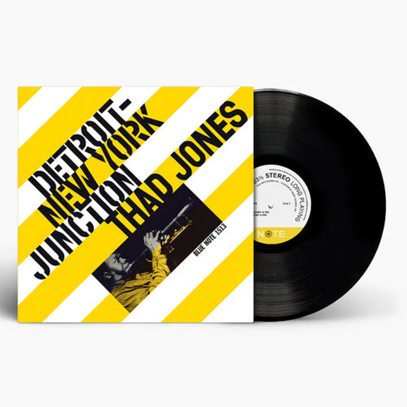 Thad Jones LP Vinyl - Detroit-New York Junction (Ogv) (Rmst)