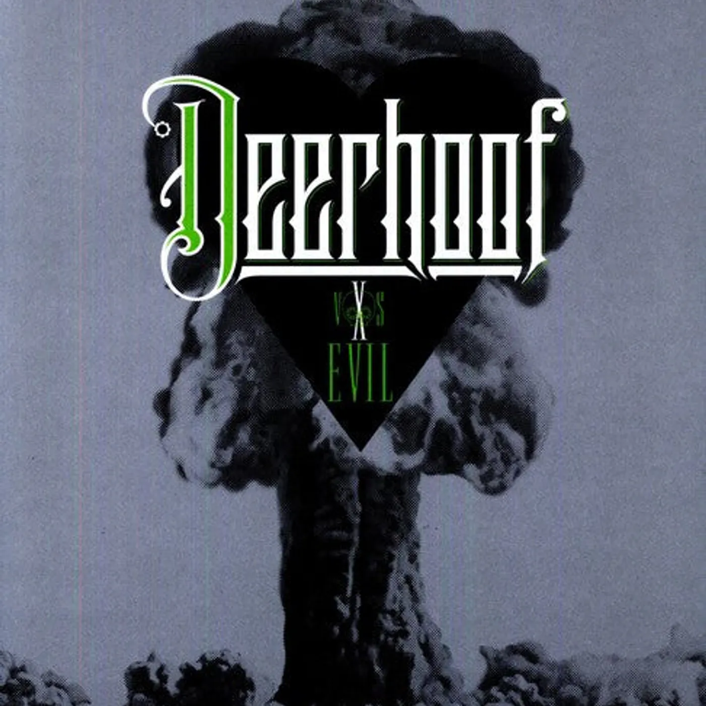 Deerhoof LP Vinyl - Deerhoof Vs Evil (Ltd) (Ogv)