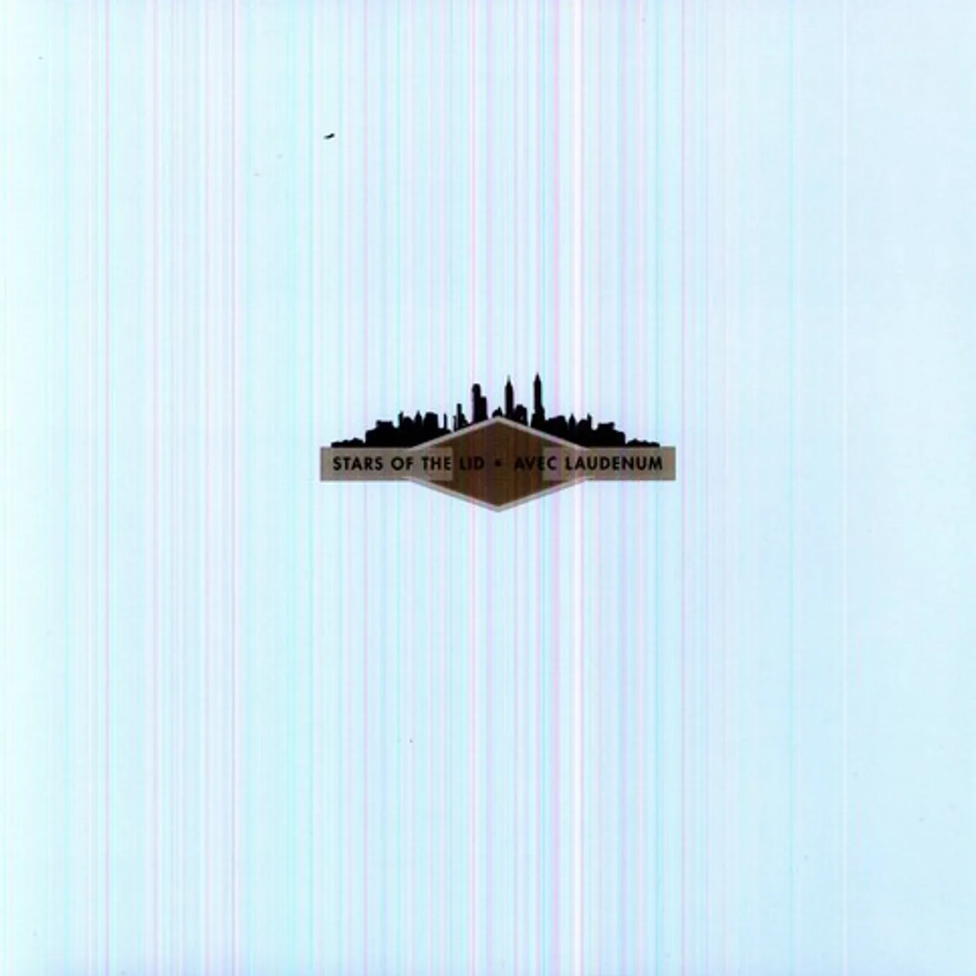 Stars Of The Lid LP Vinyl - Avec Laude