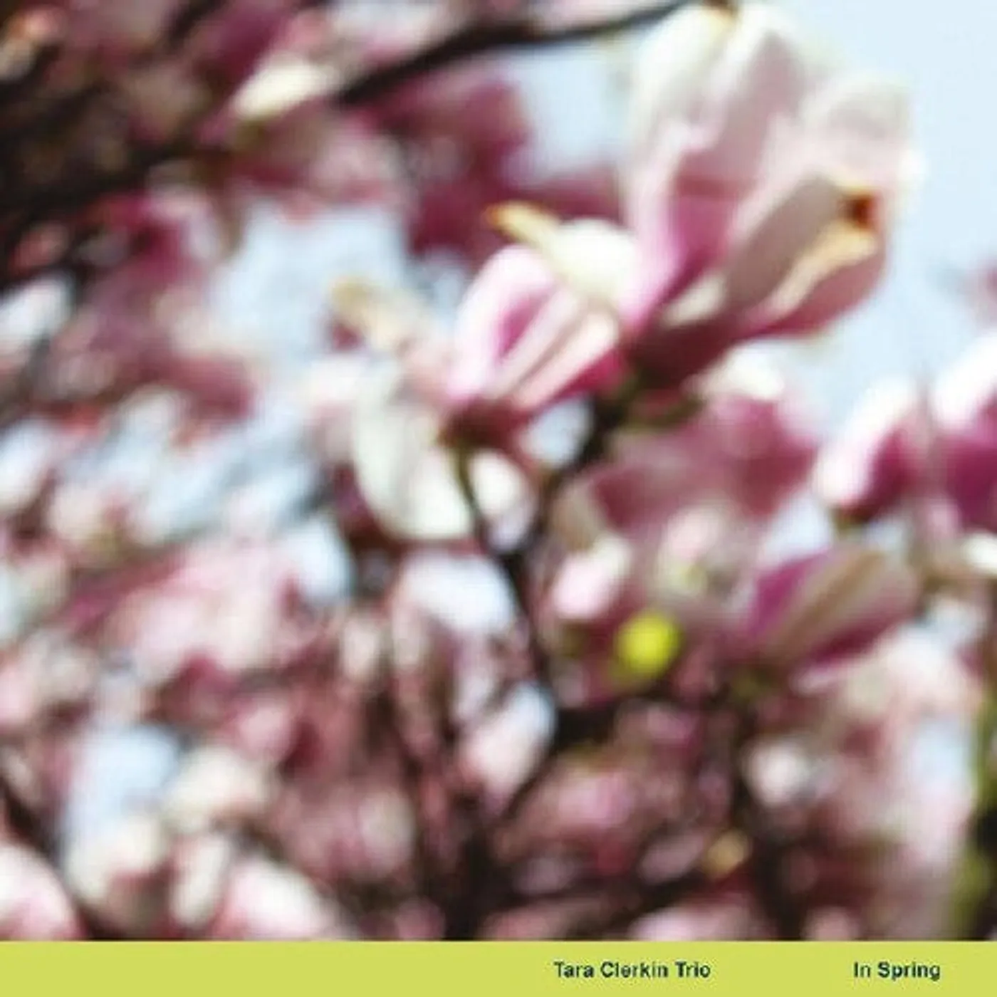 Tara Clerkin LP Vinyl - In Spring
