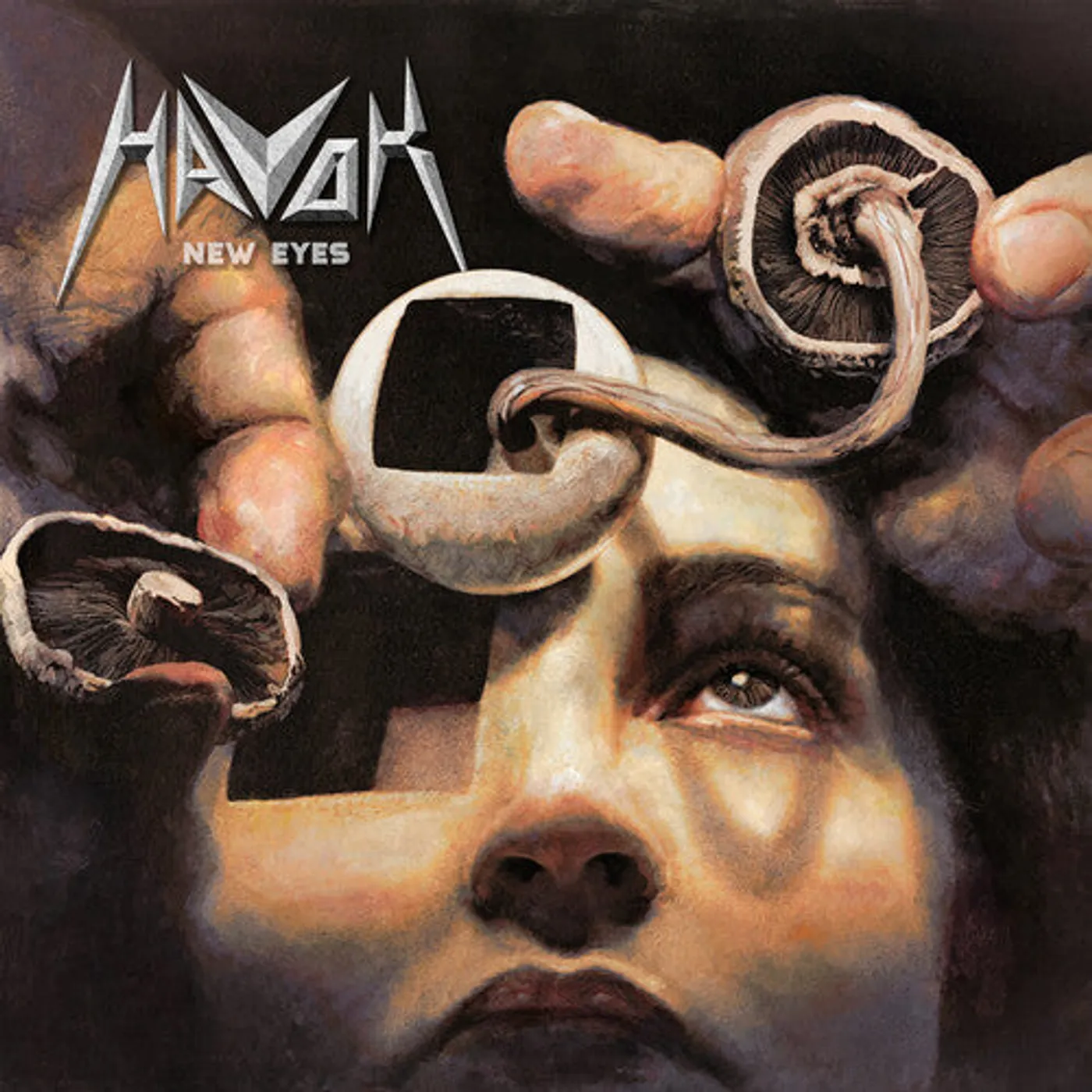 Havok LP Vinyl - New Eyes