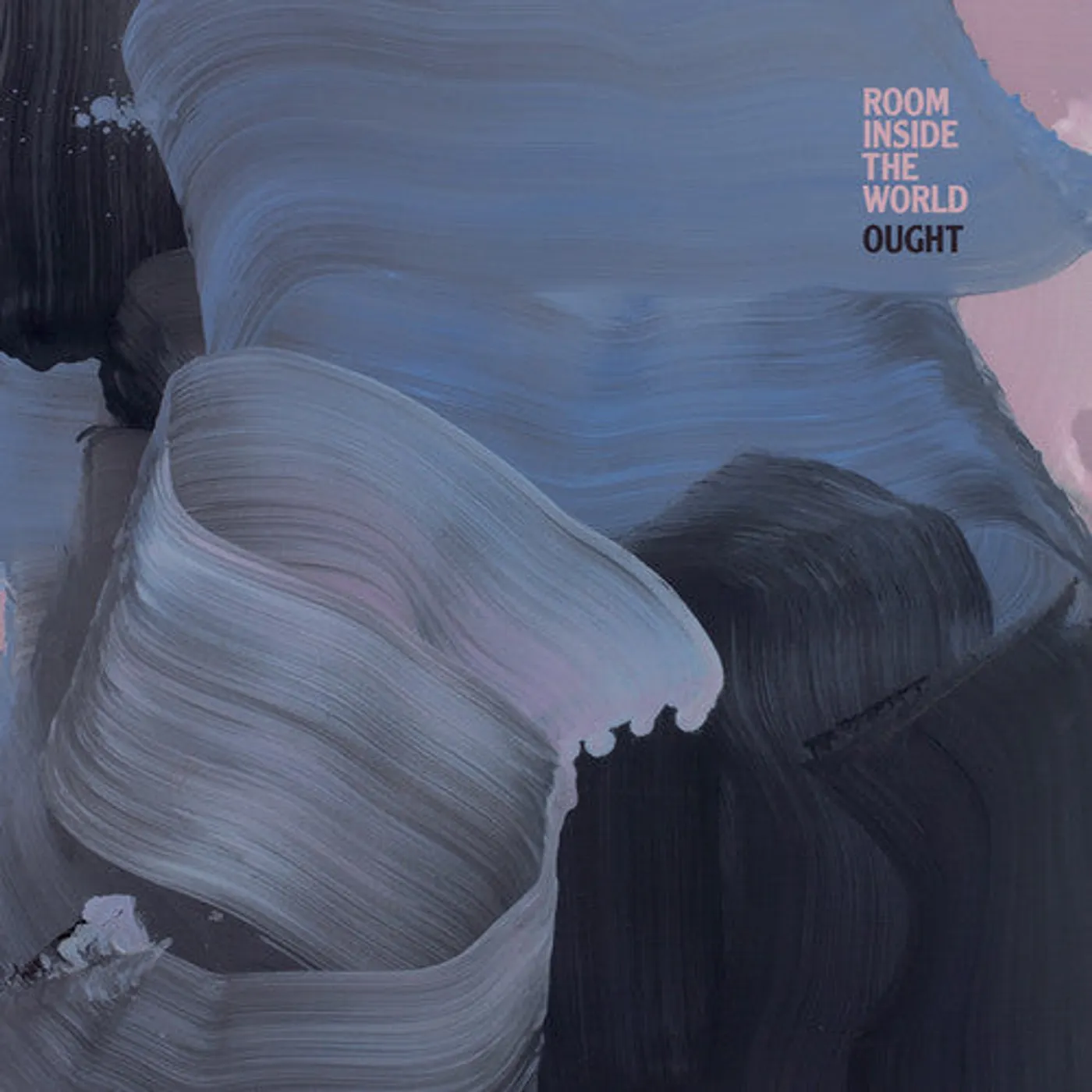 Ought LP Vinyl - Room Inside The World