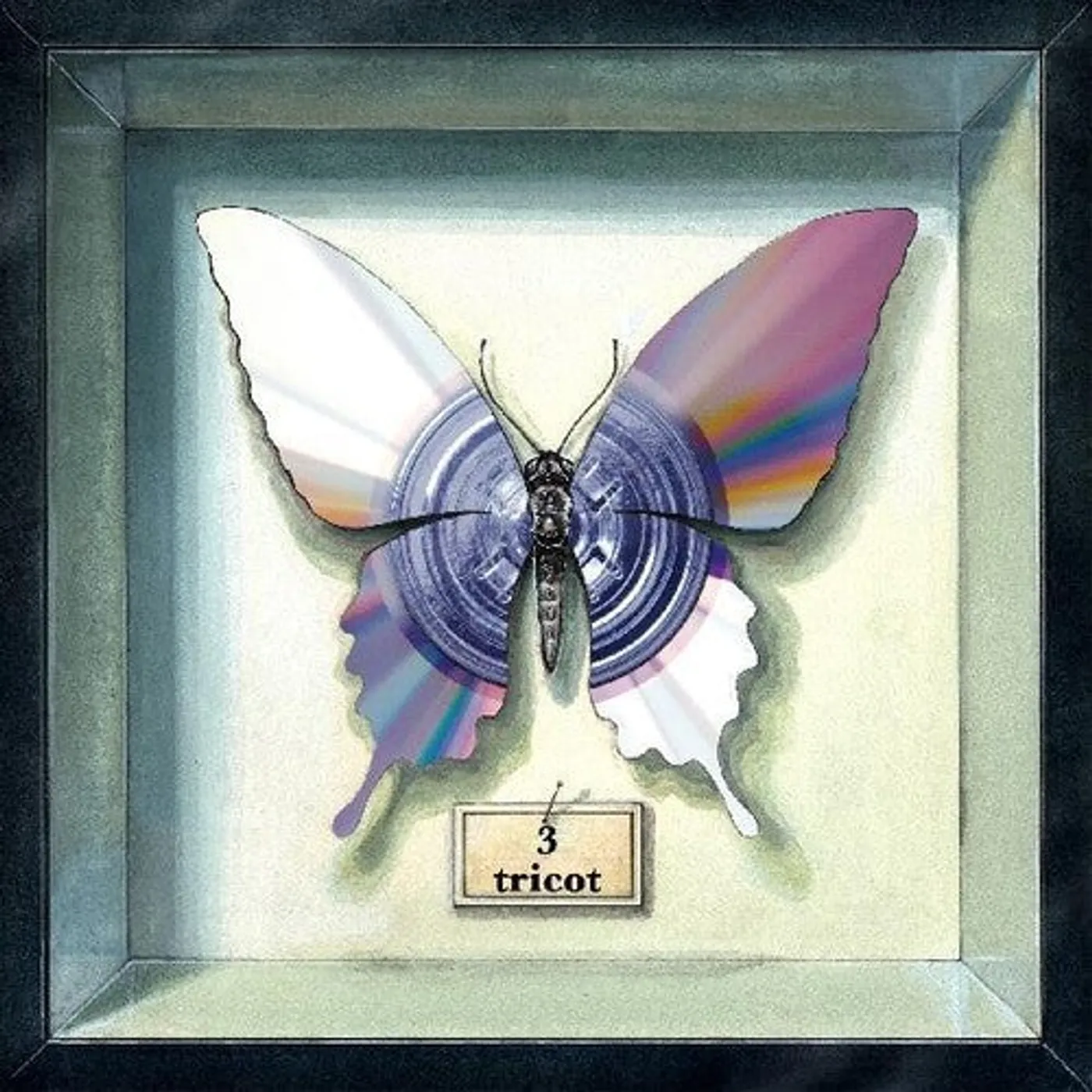Tricot LP Vinyl - 3 (Blue) (Cvnl) (Ogv) (Wht) (Dlcd)