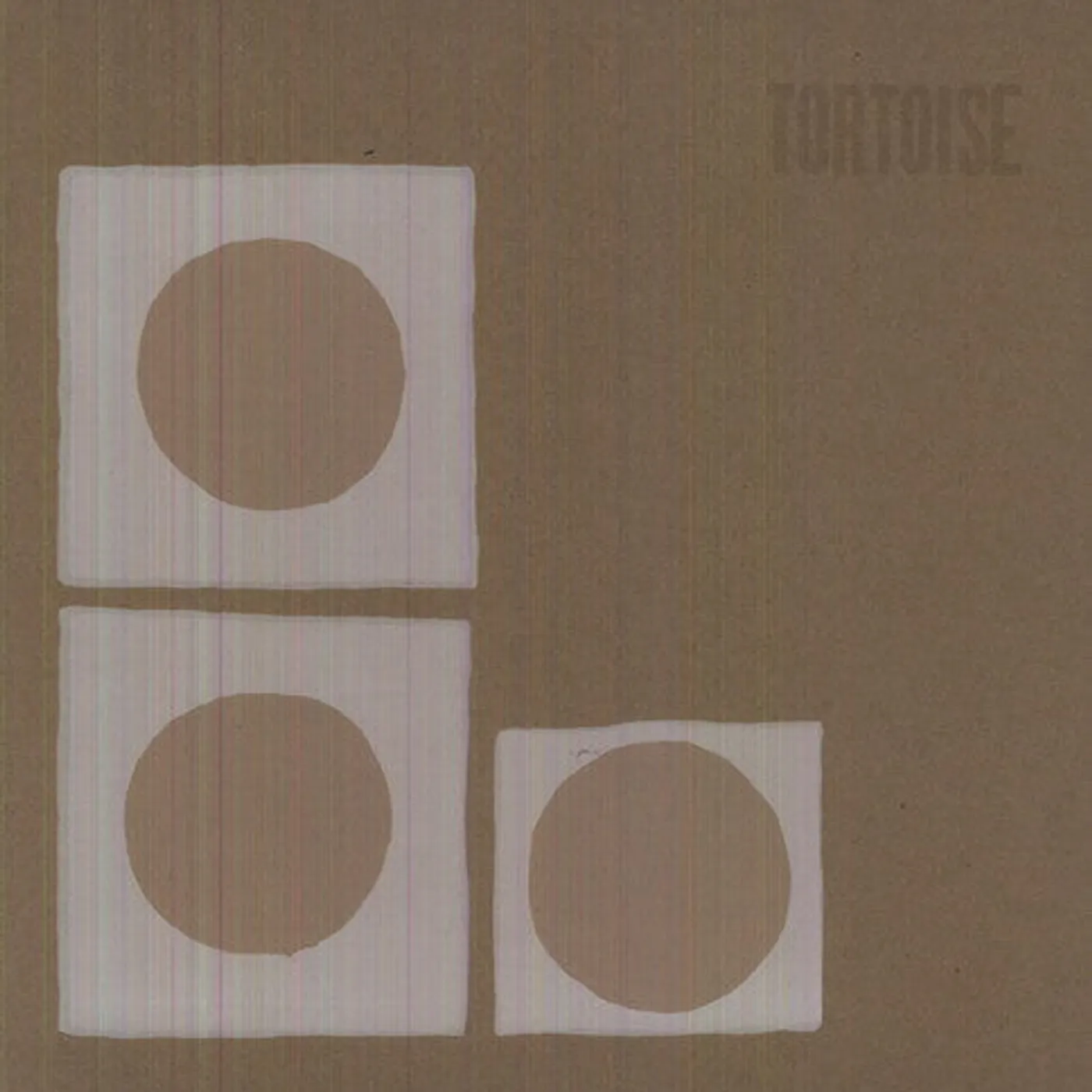Tortoise LP Vinyl - Tortoise (Dlcd)