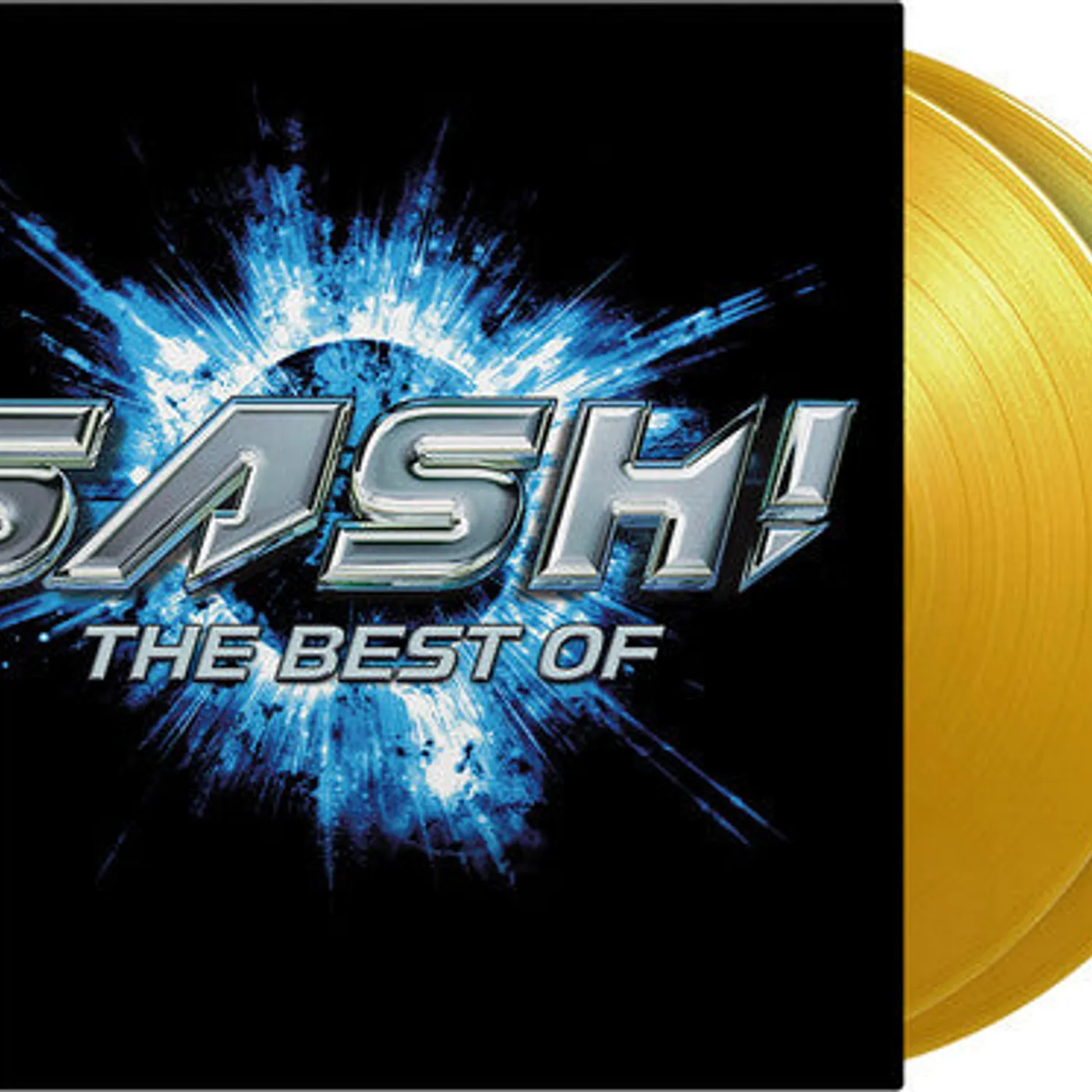 Sash! LP Vinyl - Best Of Sash (Bonus Tracks) (Coloured Vinyl) (Ogv) (Ylw)