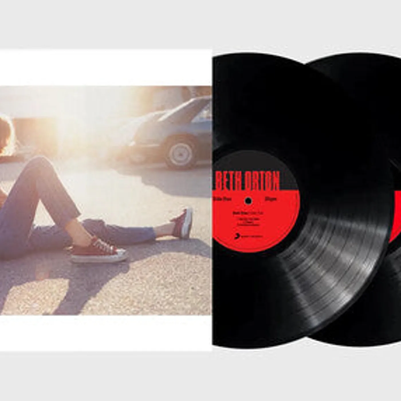 Beth Orton LP Vinyl - Trailer Park (Uk)