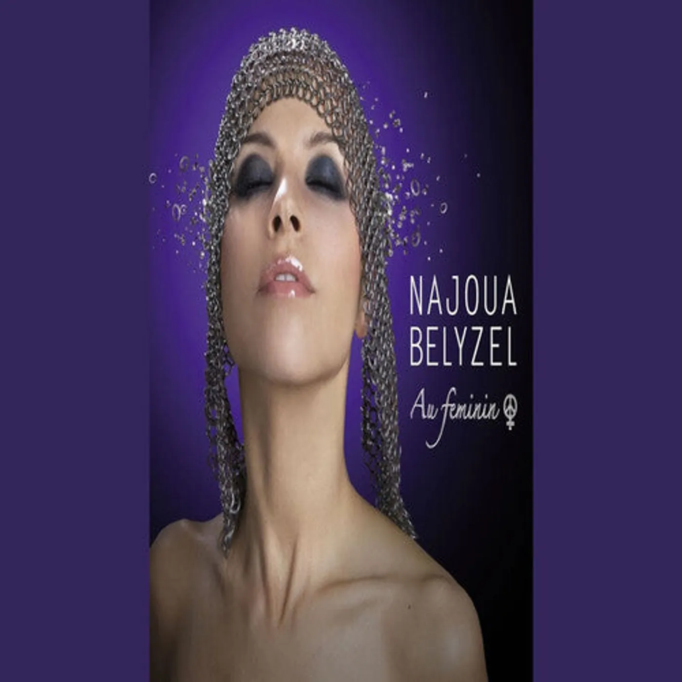 Najoua Belyzel LP Vinyl - Au Feminin