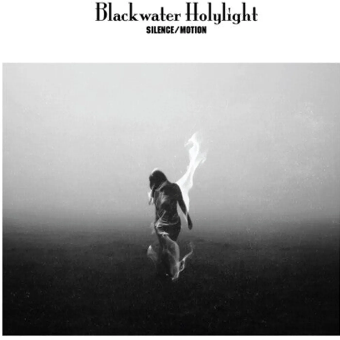 Blackwater Holylight LP Vinyl - Silence/Motion (Colored Vinyl) (Coloured Vinyl)