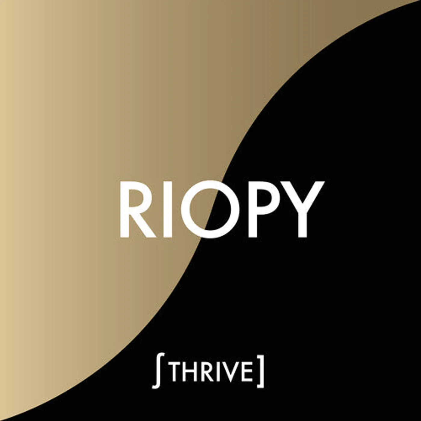 RIOPY LP Vinyl - Thrive