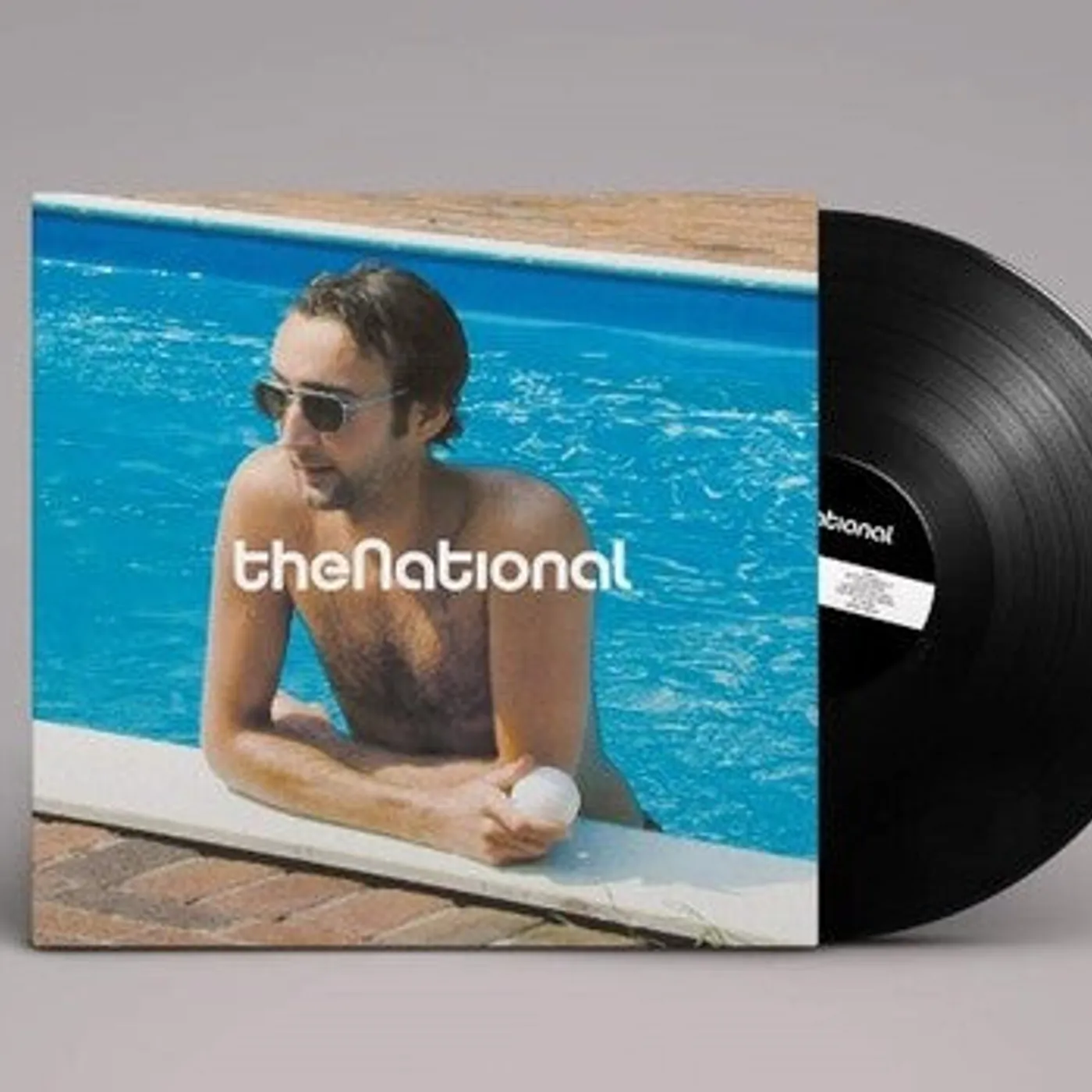 The National LP Vinyl - National (2021 Remaster)