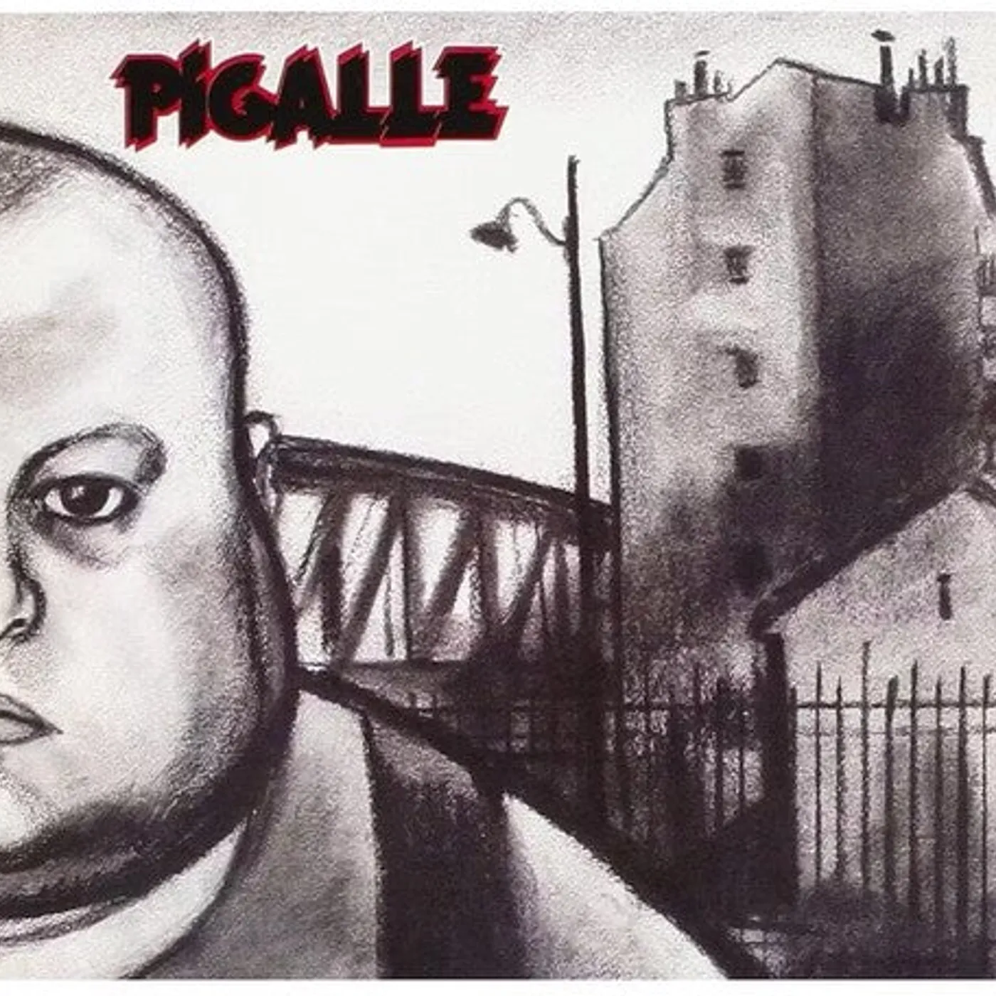 Pigalle LP Vinyl - Regards Affliges Sur La Morne Et Pitoyable (Ltd)