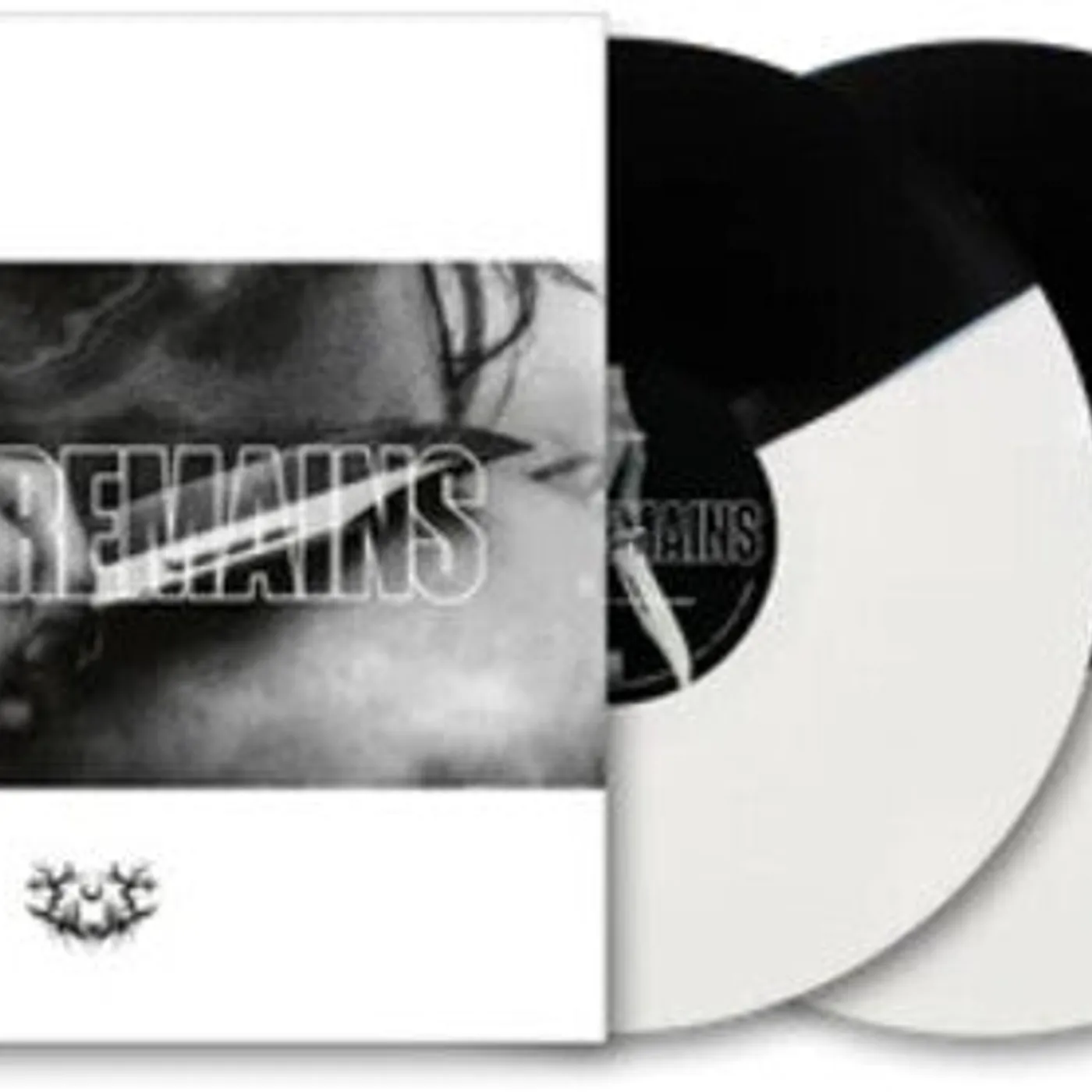 Lorna Shore LP Vinyl - Pain Remains (Blk) (Coloured Vinyl) (Gate Fold) (Ltd) (Wht) (Ger)