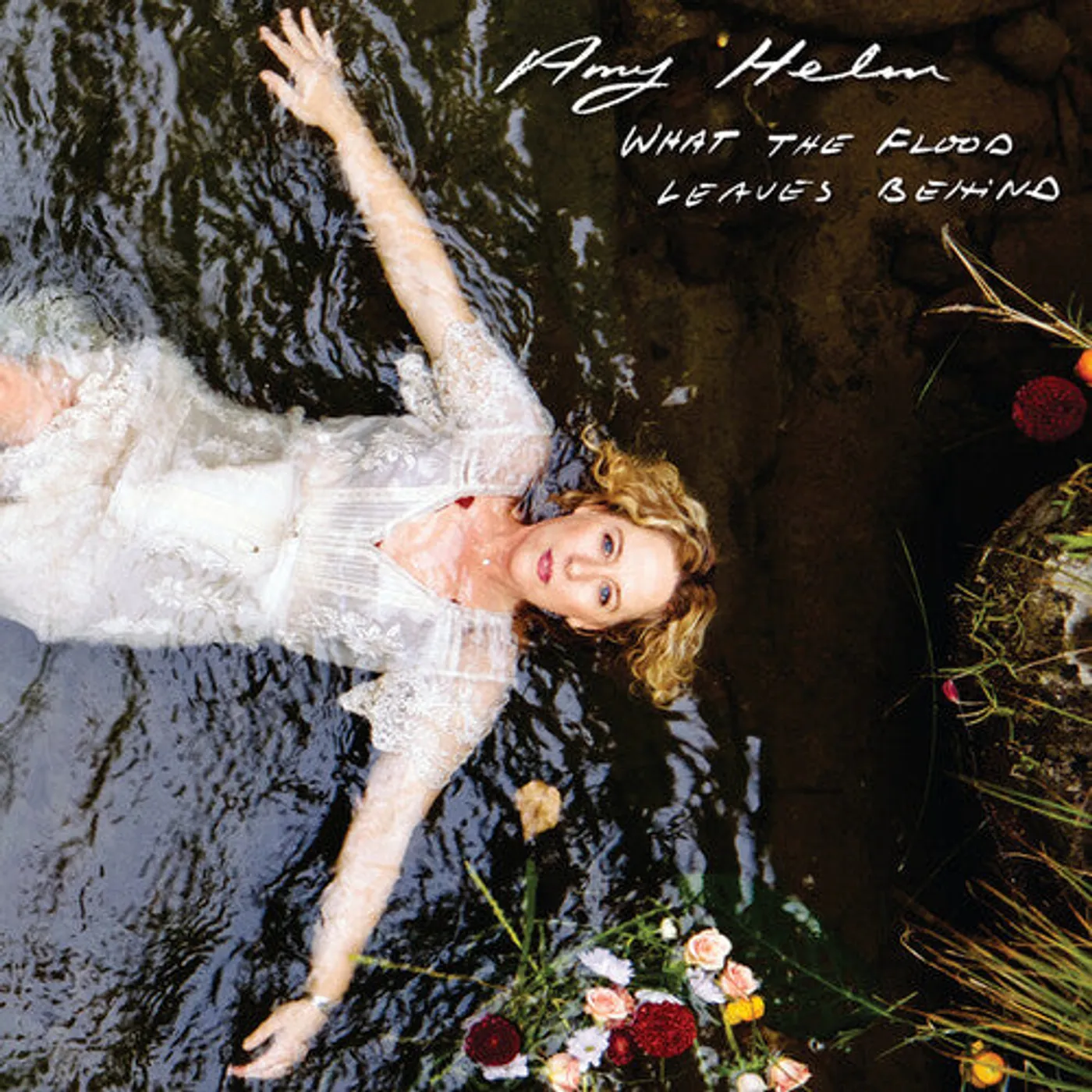 Amy Helm LP Vinyl - What The Flood Leaves Behind
