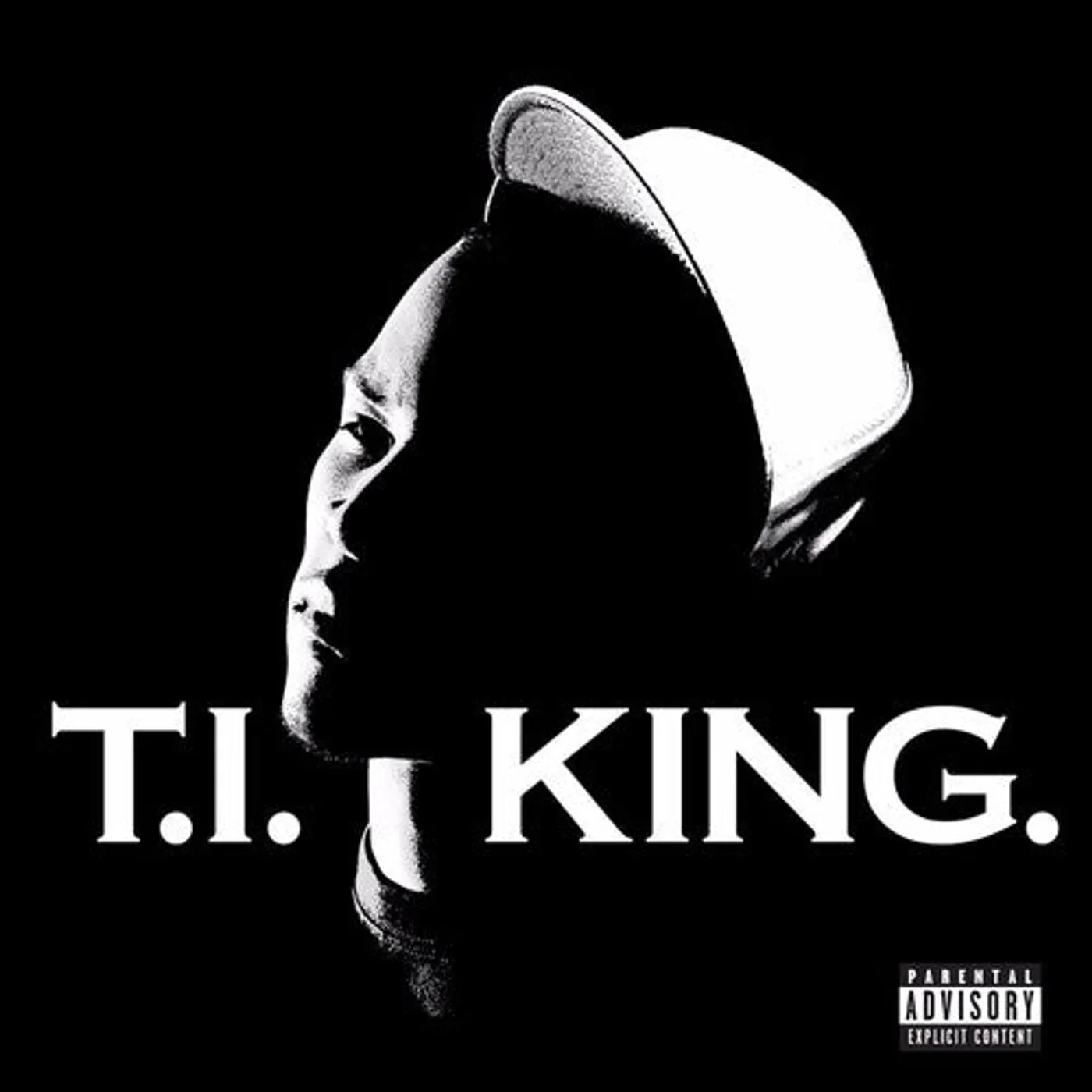 T.I. LP Vinyl - King (Blk) (Coloured Vinyl) (Ogv) (Wht)