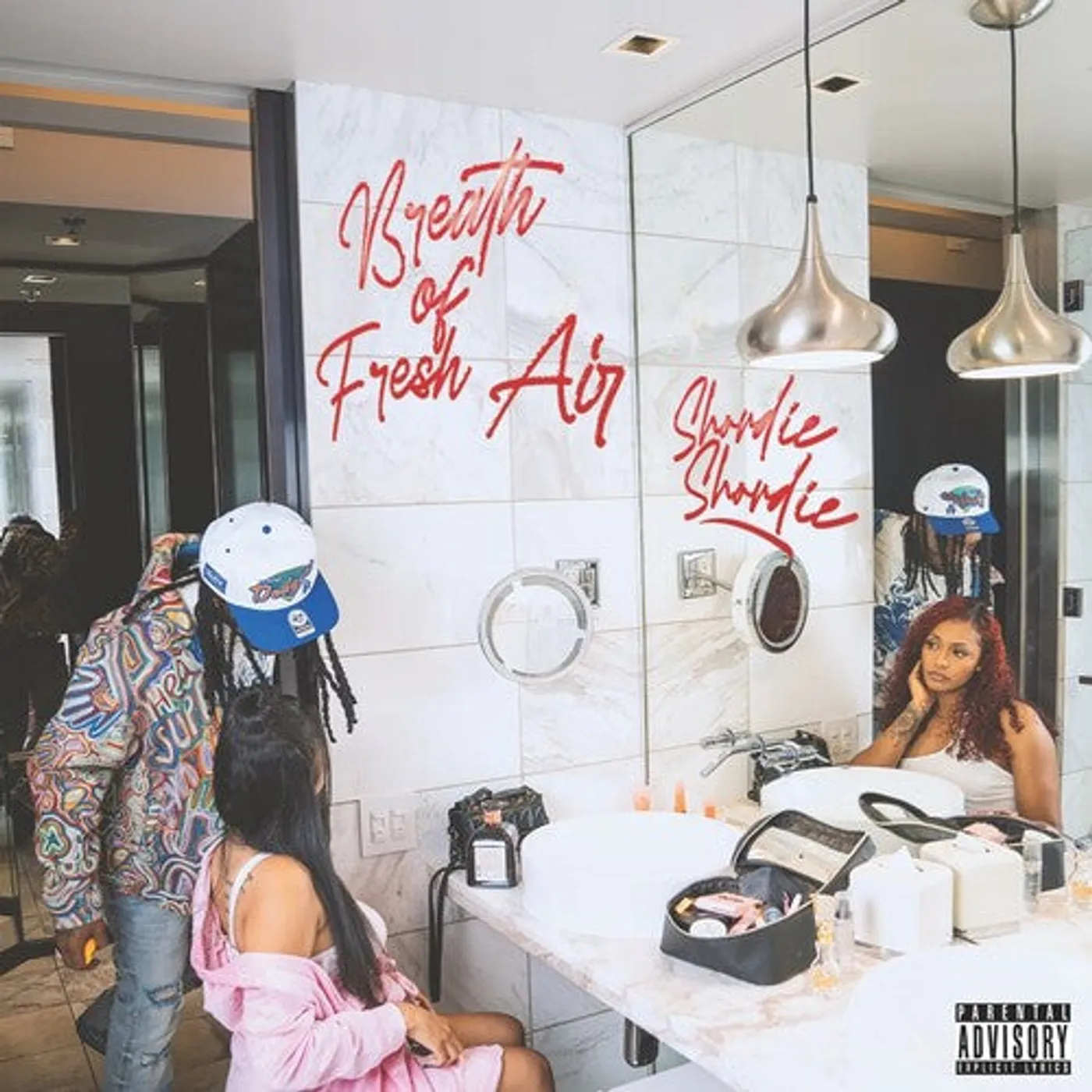 Shordie Shordie LP Vinyl - Breath Of Fresh Air