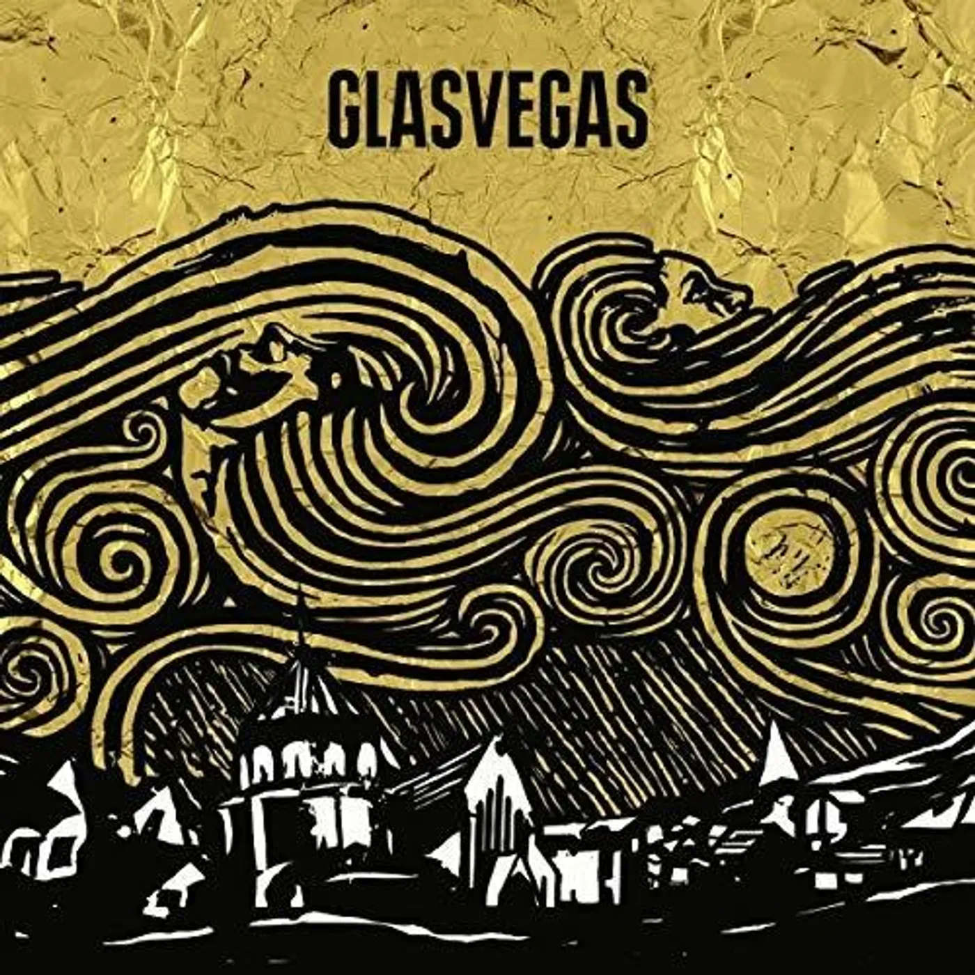Glasvegas LP Vinyl - Glasvegas (Uk)