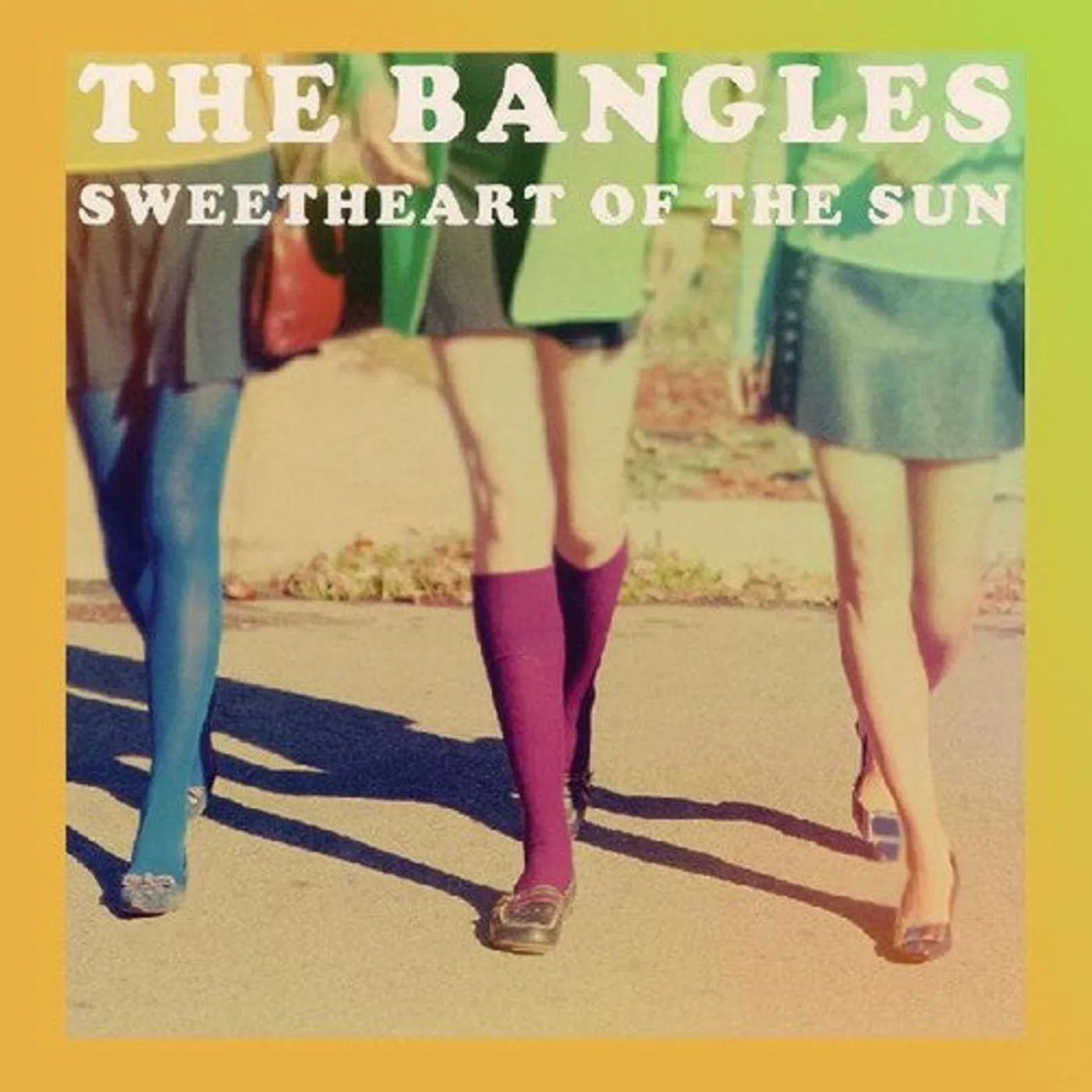The Bangles LP Vinyl - Sweetheart Of The Sun (Coloured Vinyl) (Ltd)