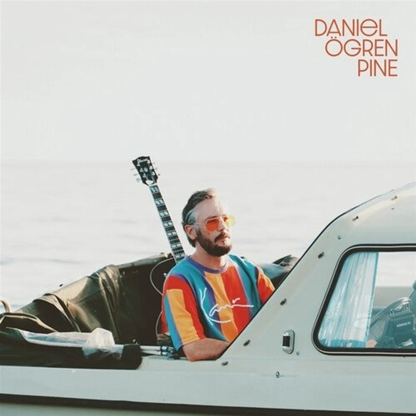 Daniel Ogren LP Vinyl - Pine