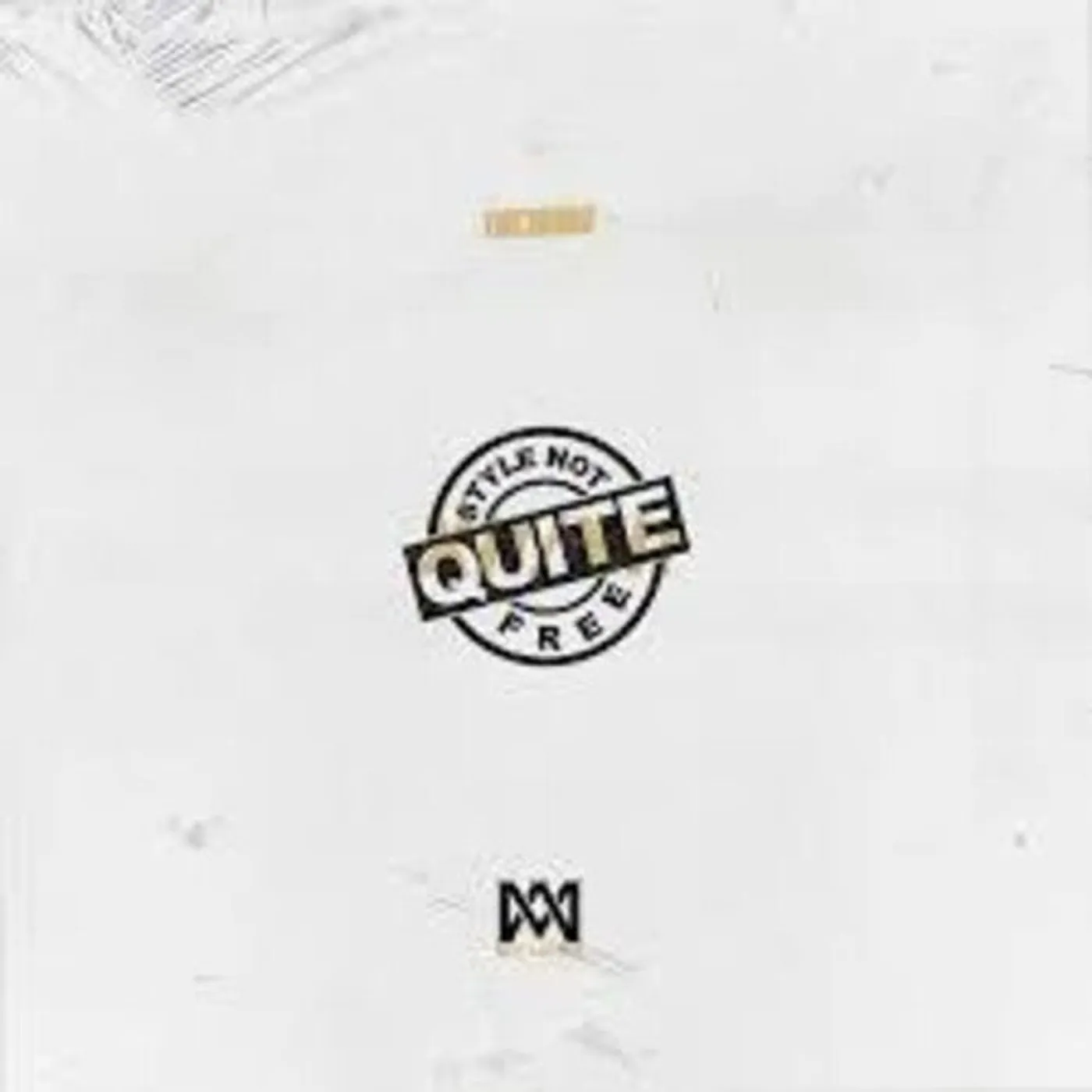 Big K.R.I.T. LP Vinyl - Style Not Quite Free (Coloured Vinyl) (Ltd) (Wht)