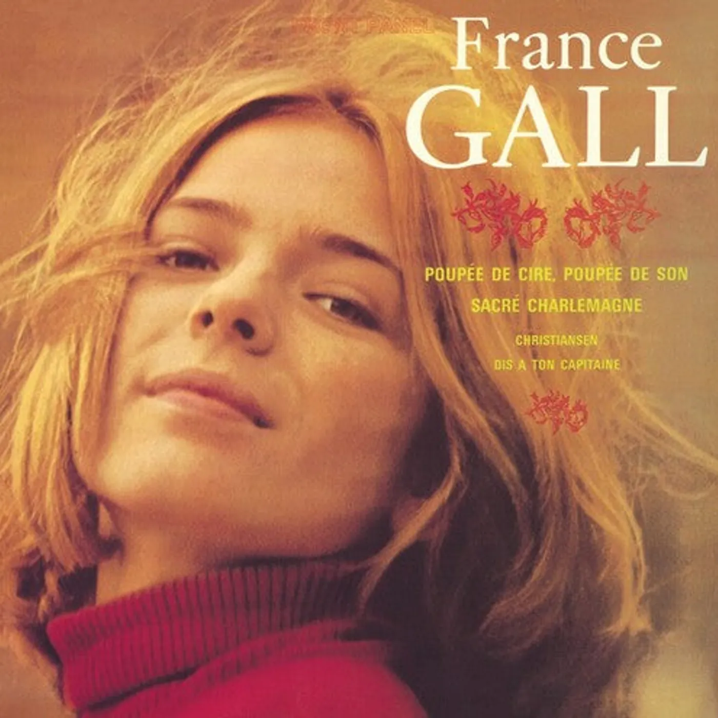 France Gall LP Vinyl - Poupee De Cire Poupee De Son (Ogv)