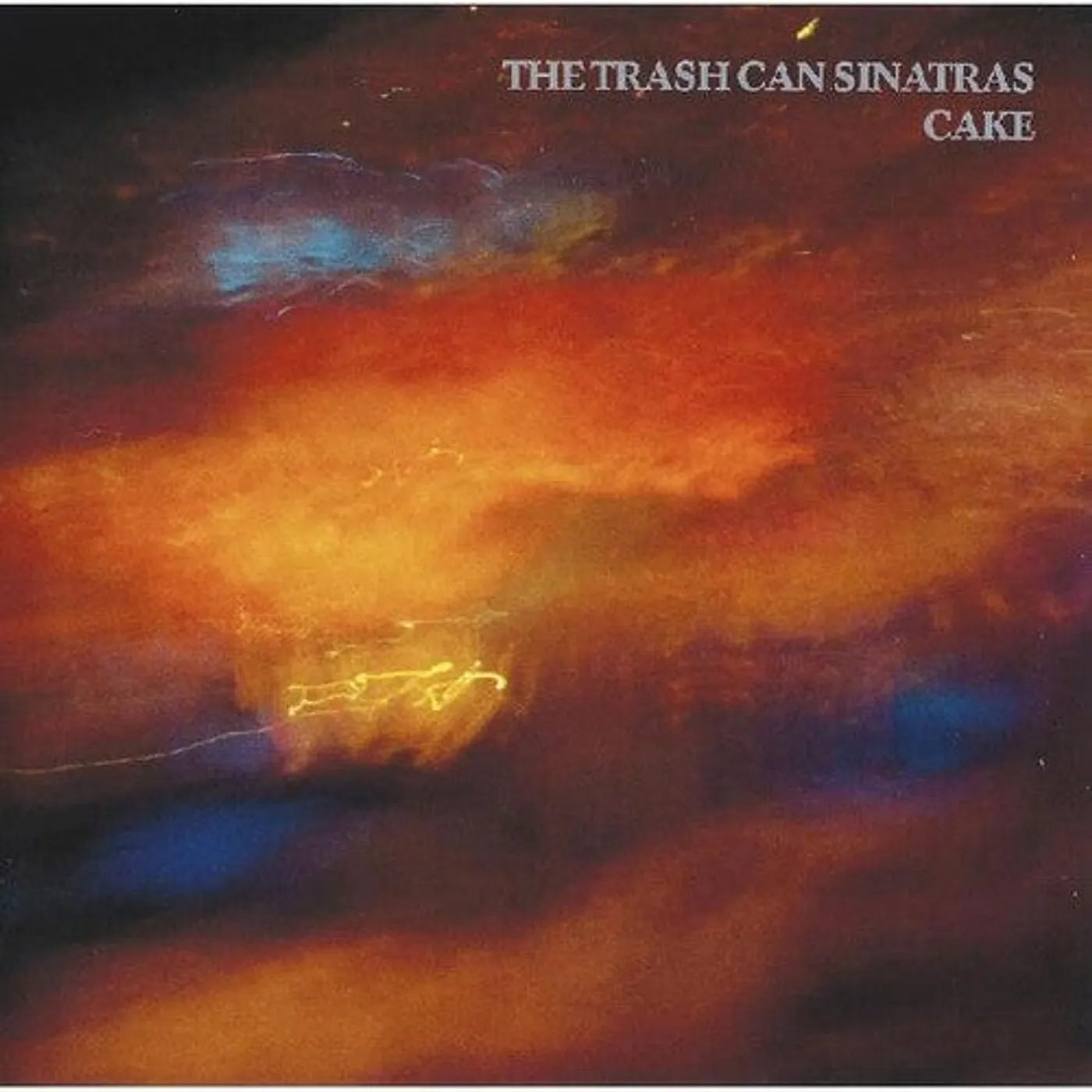 Trashcan Sinatras LP Vinyl - Cake (Coloured Vinyl) (Wht)