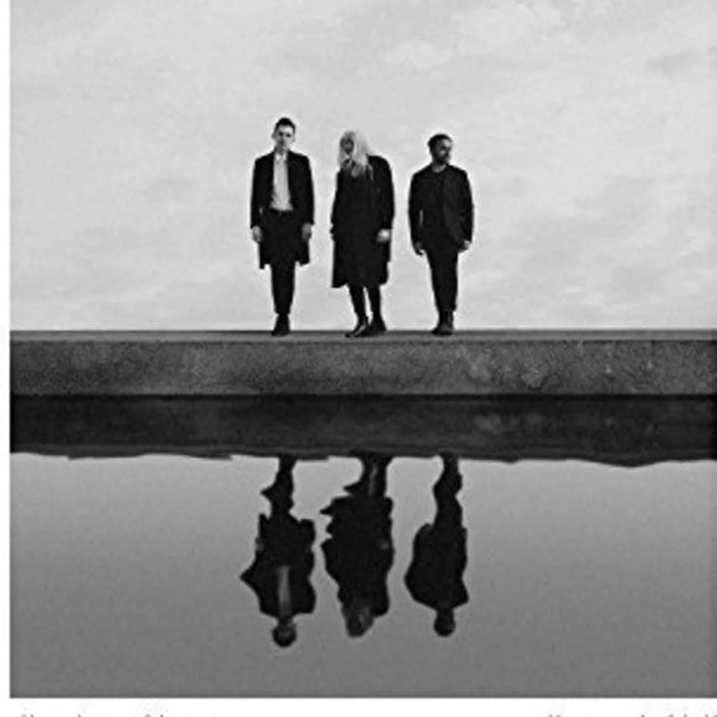 Pvris LP Vinyl - All We Know Of Heaven All We Need Of Hell (Uk)